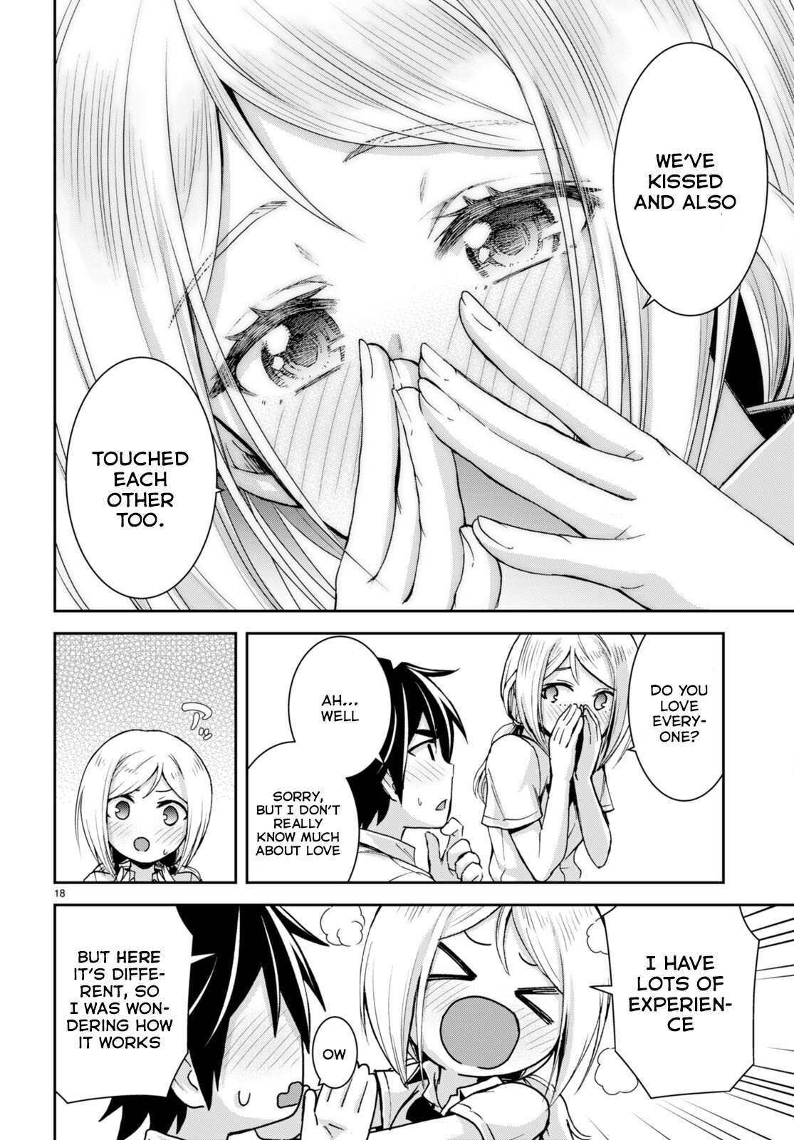 Isekai Yurutto Survival Seikatsu: Gakkou no Minna to Isekai no Mujintou ni Tenishitakedo Ore Dake Rakushou desu Chapter 20 page 19 - 