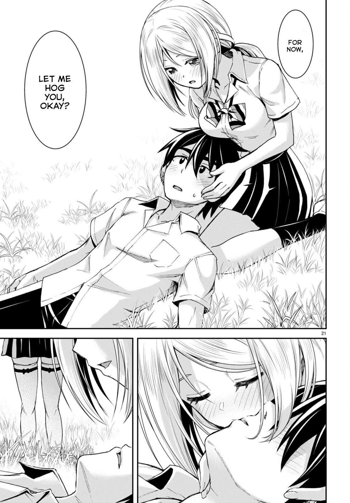 Isekai Yurutto Survival Seikatsu: Gakkou no Minna to Isekai no Mujintou ni Tenishitakedo Ore Dake Rakushou desu Chapter 20 page 22 - 