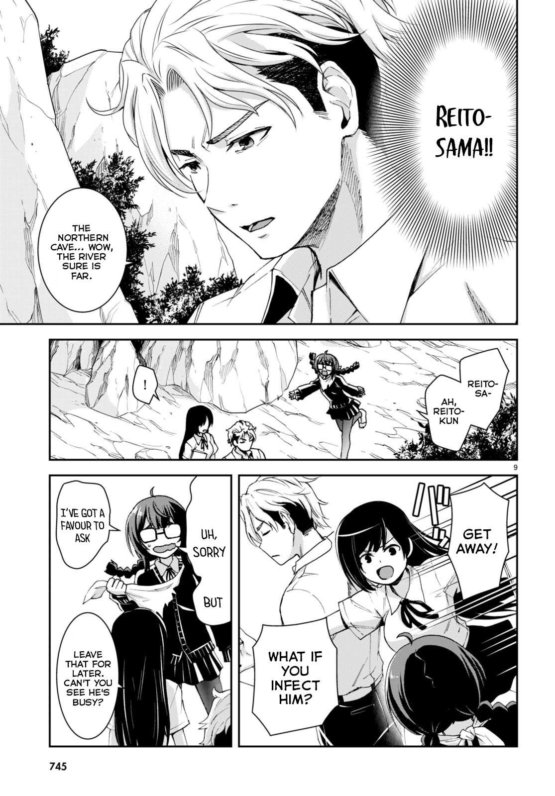 Isekai Yurutto Survival Seikatsu: Gakkou no Minna to Isekai no Mujintou ni Tenishitakedo Ore Dake Rakushou desu Chapter 20 page 10 - 