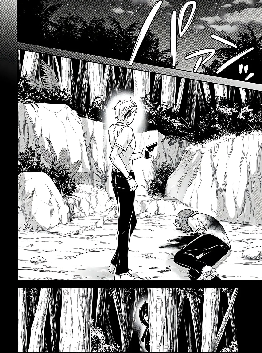 Isekai Yurutto Survival Seikatsu: Gakkou no Minna to Isekai no Mujintou ni Tenishitakedo Ore Dake Rakushou desu Chapter 29 page 25 - 