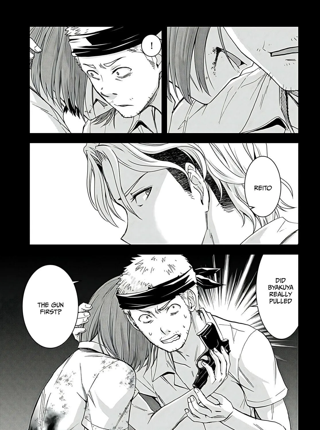 Isekai Yurutto Survival Seikatsu: Gakkou no Minna to Isekai no Mujintou ni Tenishitakedo Ore Dake Rakushou desu Chapter 29 page 39 - 