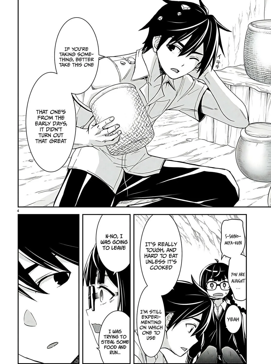 Isekai Yurutto Survival Seikatsu: Gakkou no Minna to Isekai no Mujintou ni Tenishitakedo Ore Dake Rakushou desu Chapter 29 page 9 - 