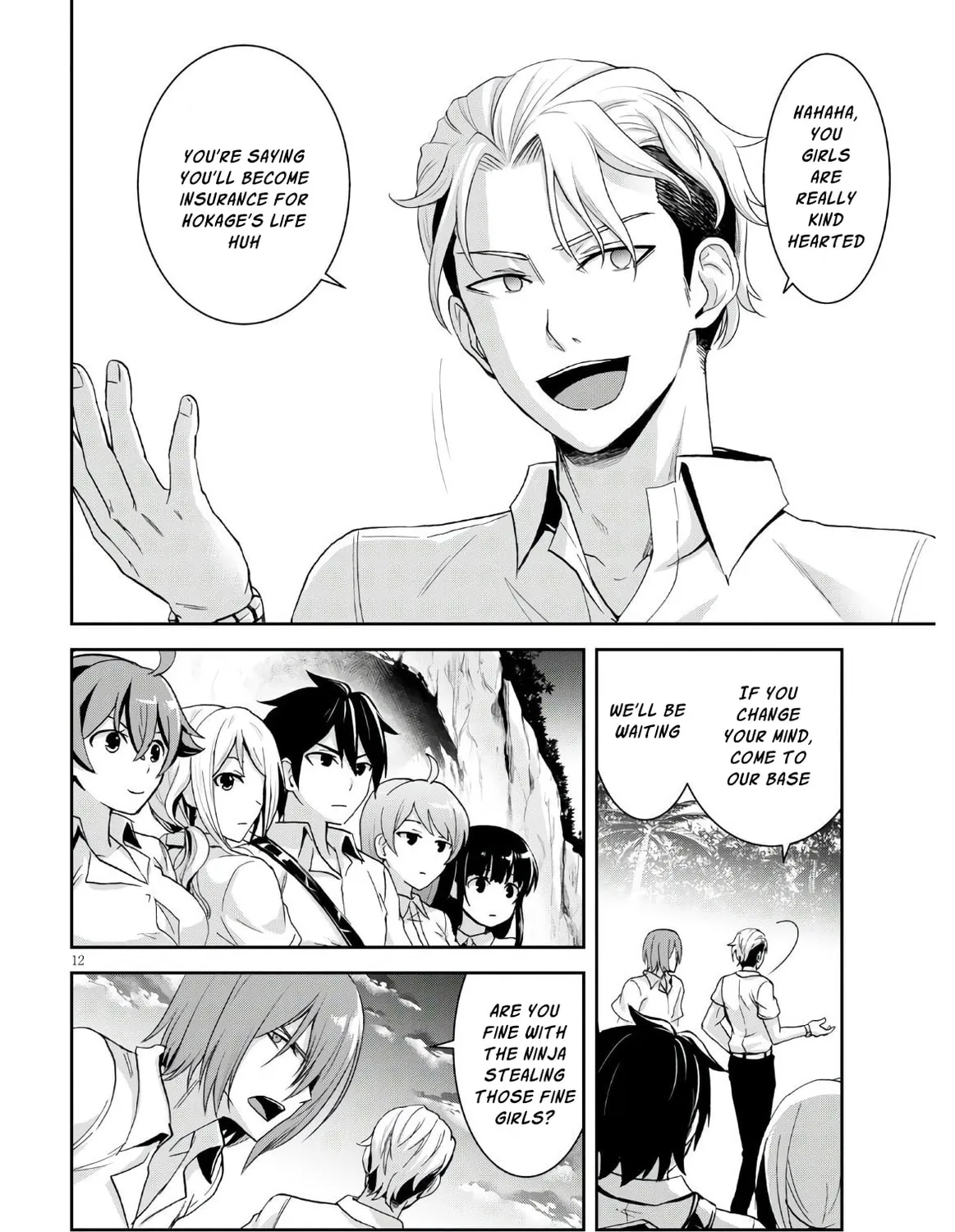 Isekai Yurutto Survival Seikatsu: Gakkou no Minna to Isekai no Mujintou ni Tenishitakedo Ore Dake Rakushou desu Chapter 3 page 25 - 