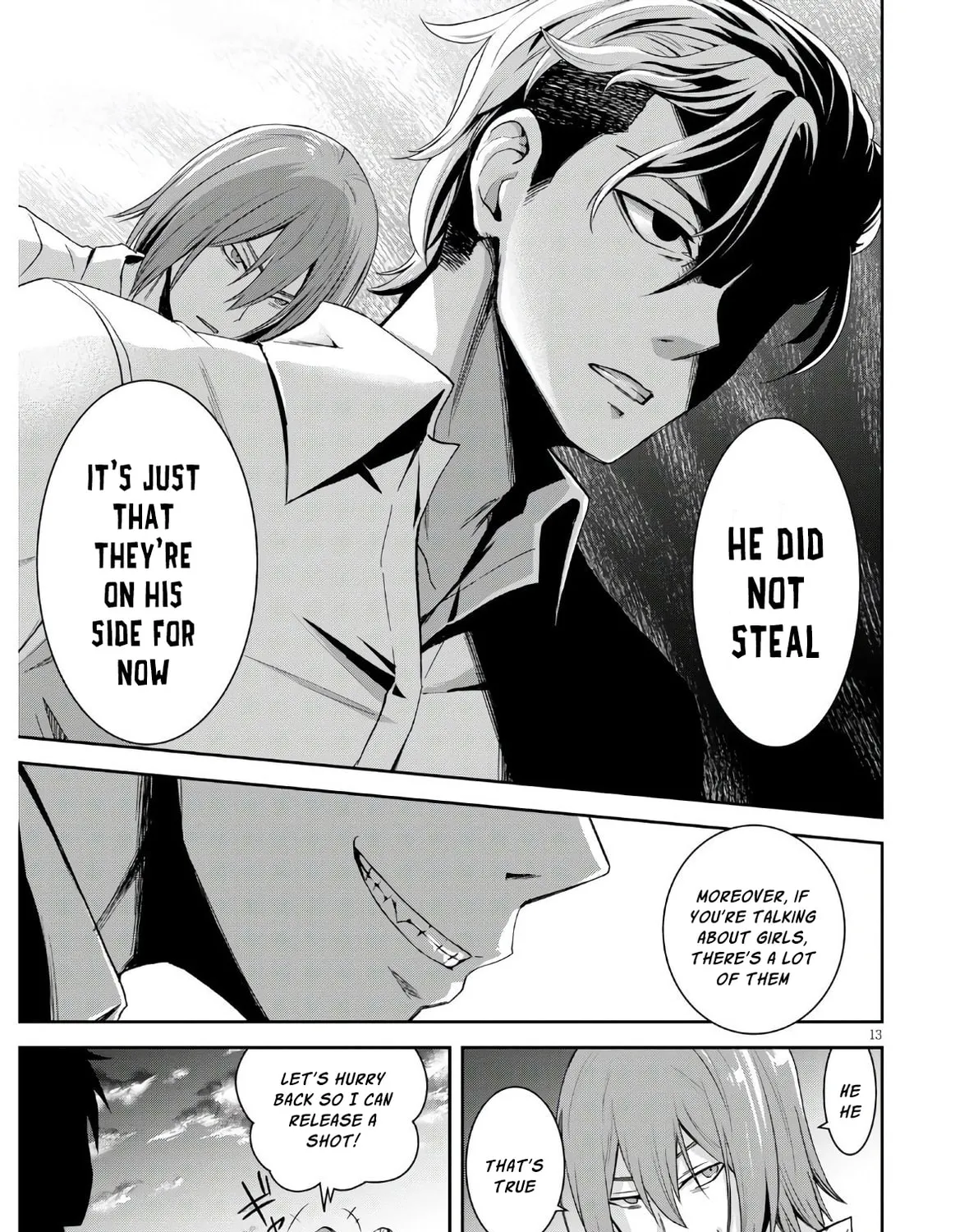 Isekai Yurutto Survival Seikatsu: Gakkou no Minna to Isekai no Mujintou ni Tenishitakedo Ore Dake Rakushou desu Chapter 3 page 27 - 
