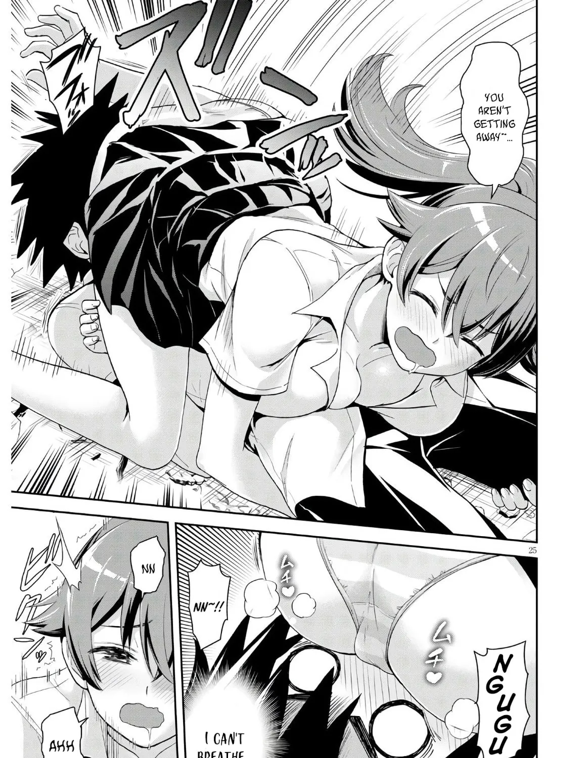 Isekai Yurutto Survival Seikatsu: Gakkou no Minna to Isekai no Mujintou ni Tenishitakedo Ore Dake Rakushou desu Chapter 3 page 51 - 