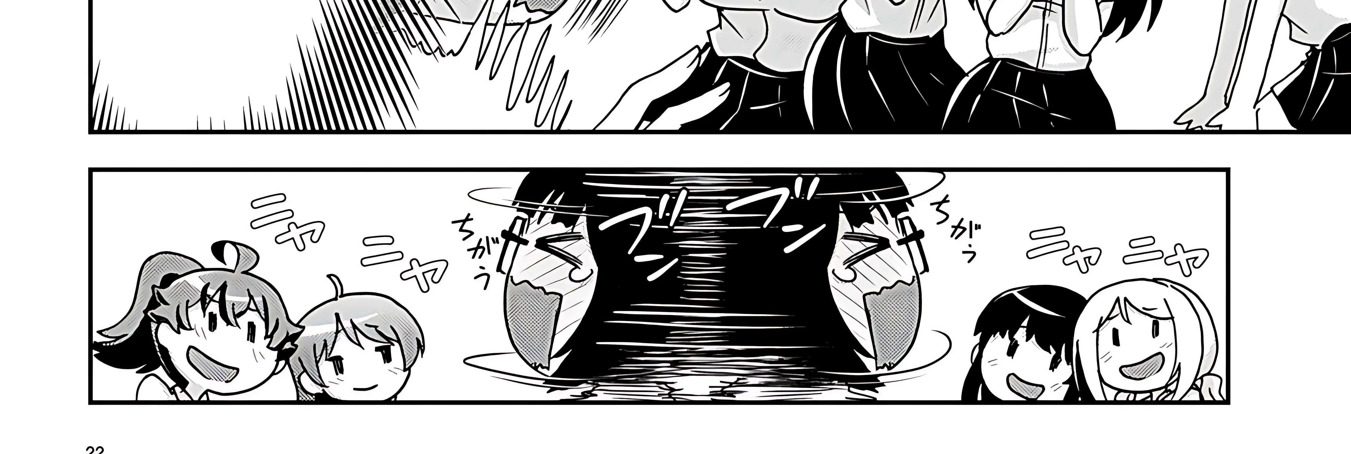 Isekai Yurutto Survival Seikatsu: Gakkou no Minna to Isekai no Mujintou ni Tenishitakedo Ore Dake Rakushou desu Chapter 30.5 page 111 - 