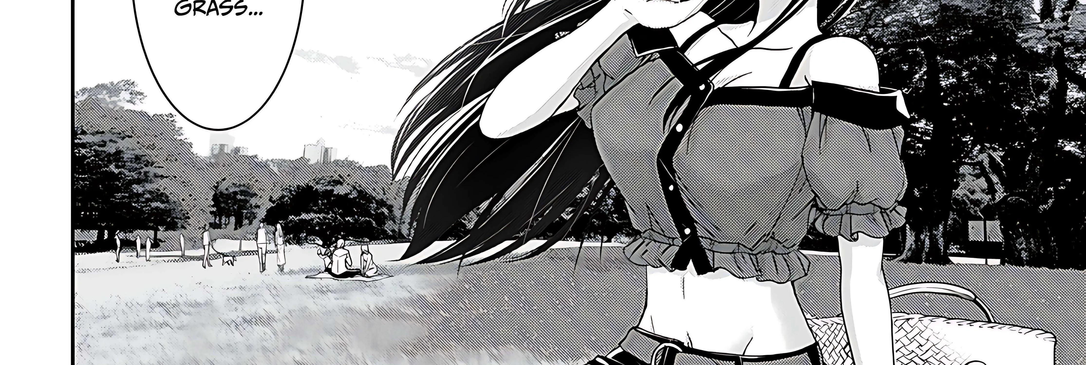 Isekai Yurutto Survival Seikatsu: Gakkou no Minna to Isekai no Mujintou ni Tenishitakedo Ore Dake Rakushou desu Chapter 30.5 page 50 - 