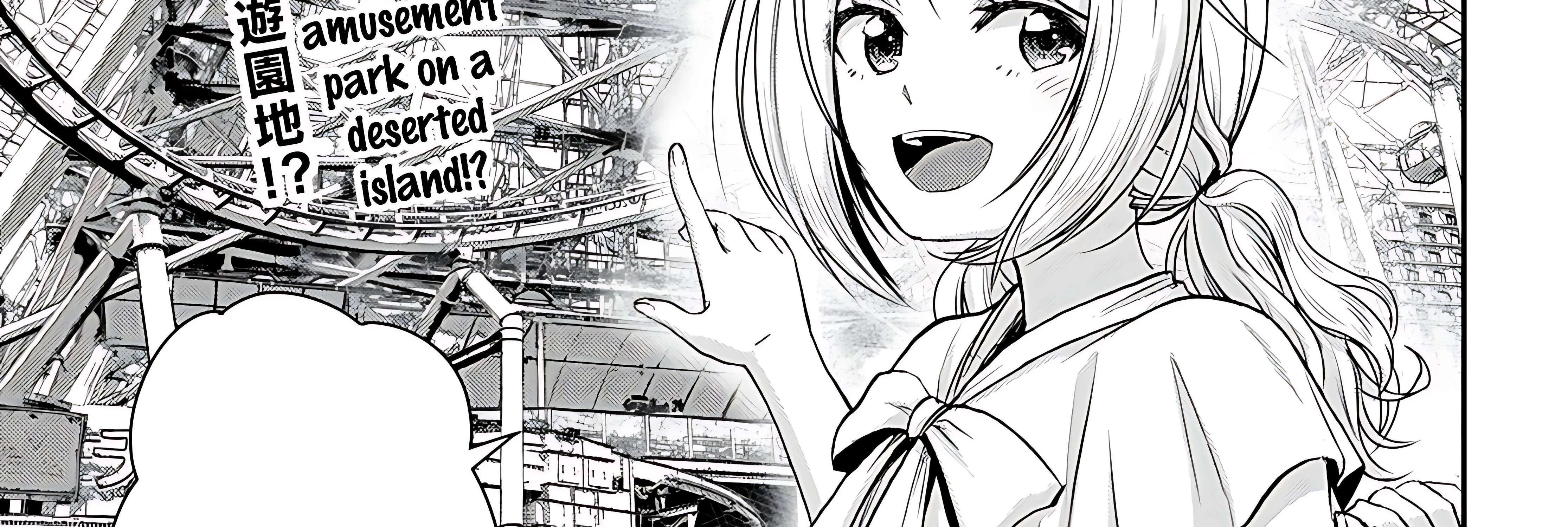 Isekai Yurutto Survival Seikatsu: Gakkou no Minna to Isekai no Mujintou ni Tenishitakedo Ore Dake Rakushou desu Chapter 30.5 page 6 - 