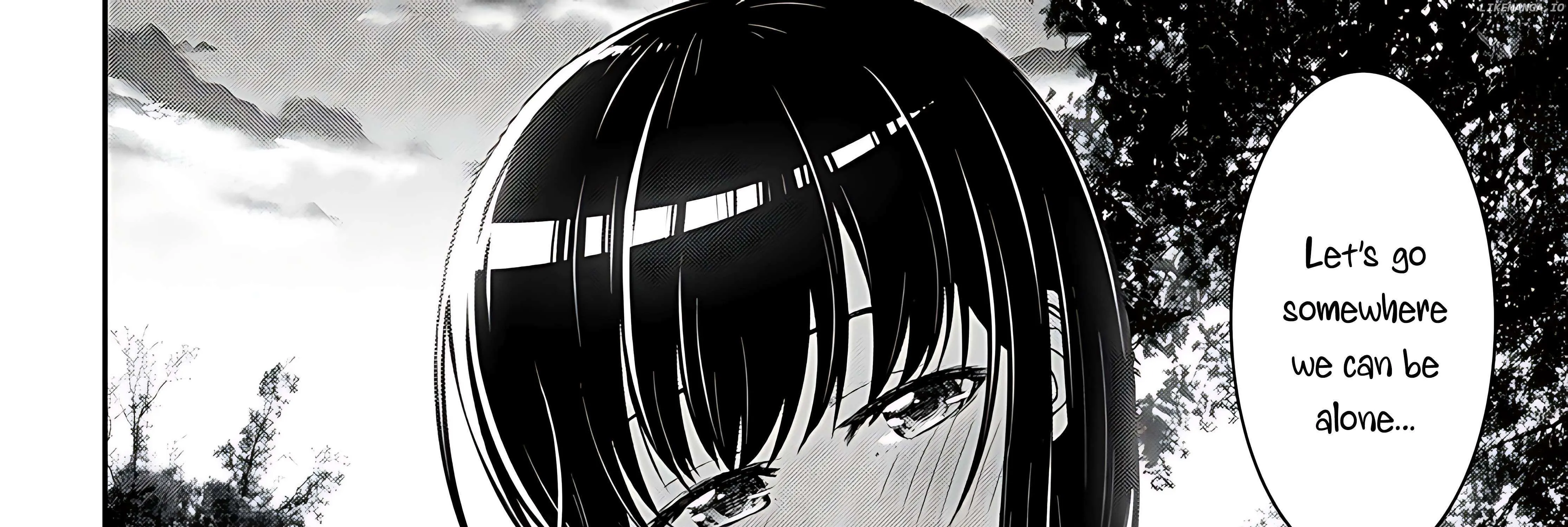 Isekai Yurutto Survival Seikatsu: Gakkou no Minna to Isekai no Mujintou ni Tenishitakedo Ore Dake Rakushou desu Chapter 30.5 page 59 - 