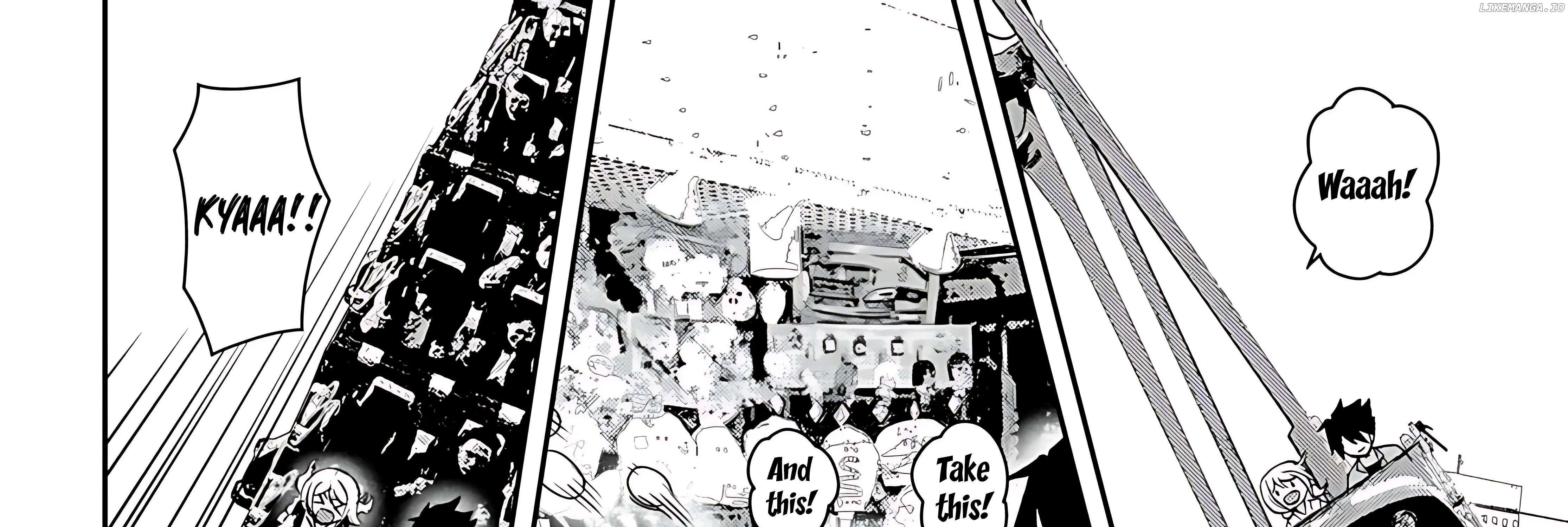 Isekai Yurutto Survival Seikatsu: Gakkou no Minna to Isekai no Mujintou ni Tenishitakedo Ore Dake Rakushou desu Chapter 30.5 page 9 - 