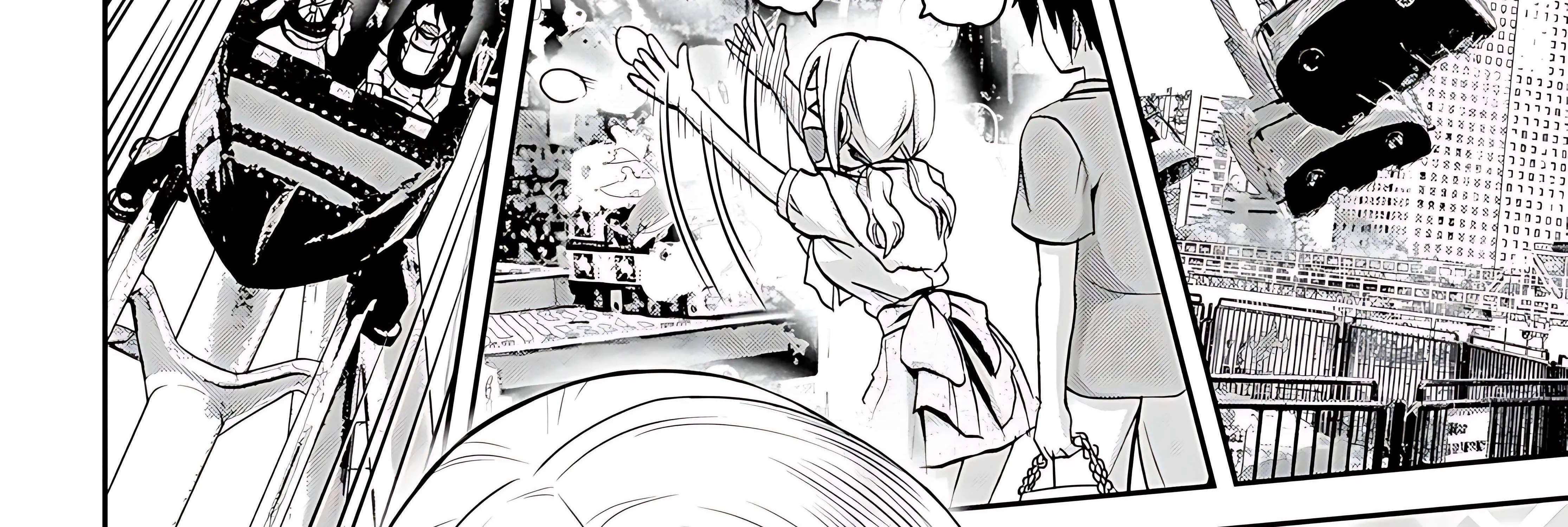 Isekai Yurutto Survival Seikatsu: Gakkou no Minna to Isekai no Mujintou ni Tenishitakedo Ore Dake Rakushou desu Chapter 30.5 page 10 - 