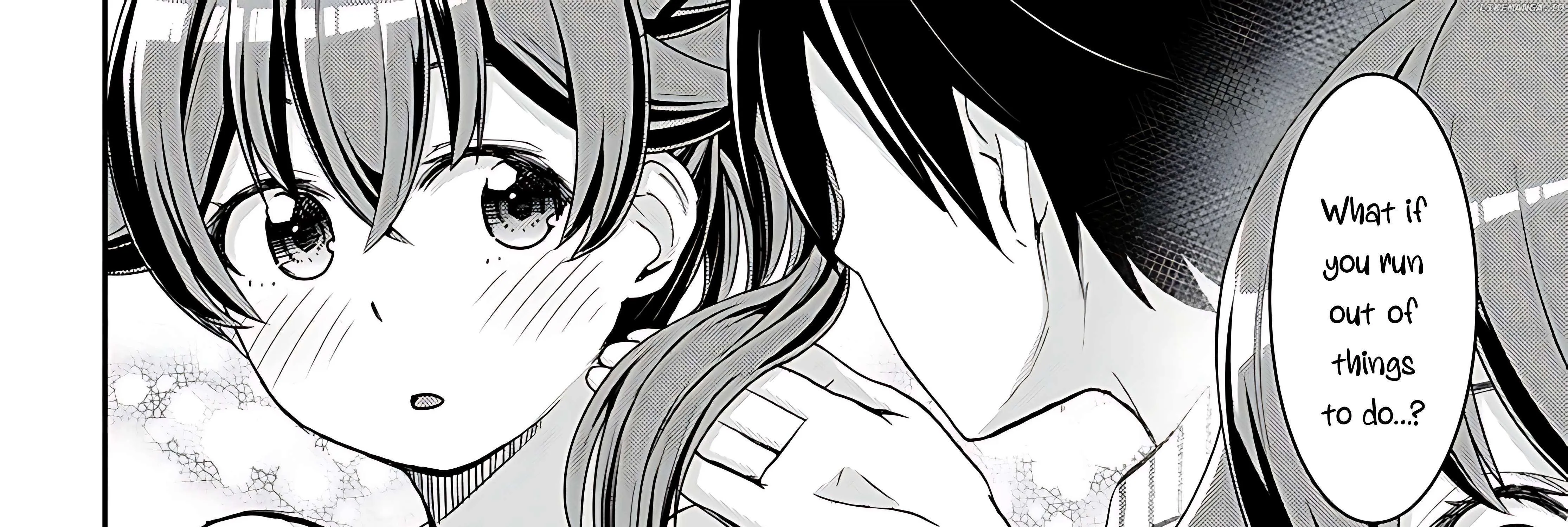 Isekai Yurutto Survival Seikatsu: Gakkou no Minna to Isekai no Mujintou ni Tenishitakedo Ore Dake Rakushou desu Chapter 30.5 page 99 - 