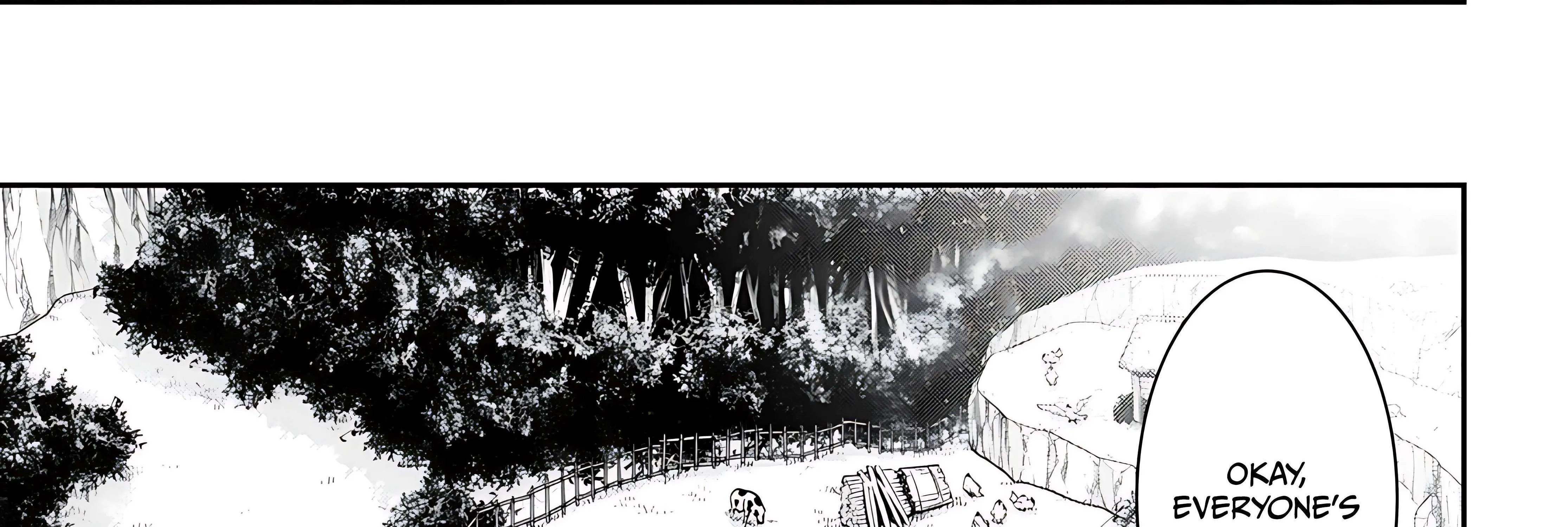Isekai Yurutto Survival Seikatsu: Gakkou no Minna to Isekai no Mujintou ni Tenishitakedo Ore Dake Rakushou desu Chapter 30 page 107 - 
