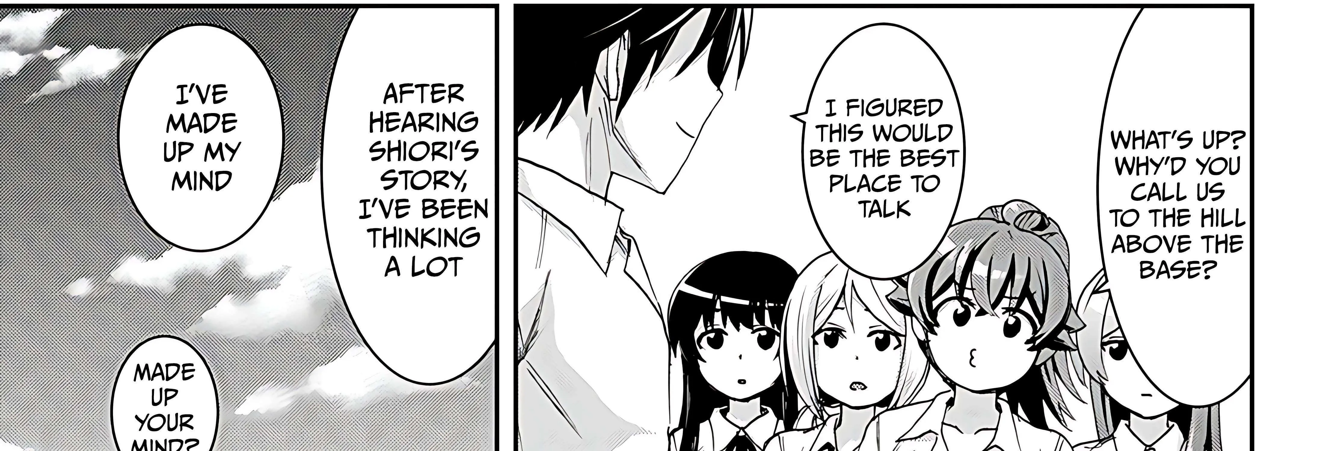 Isekai Yurutto Survival Seikatsu: Gakkou no Minna to Isekai no Mujintou ni Tenishitakedo Ore Dake Rakushou desu Chapter 30 page 109 - 
