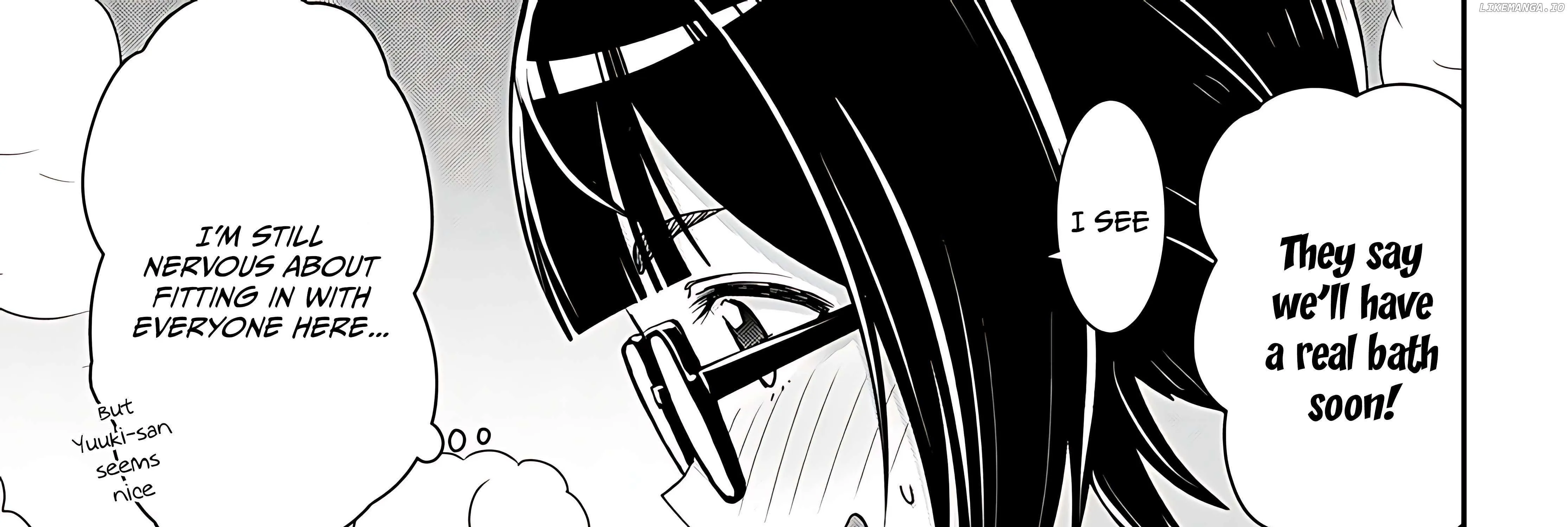 Isekai Yurutto Survival Seikatsu: Gakkou no Minna to Isekai no Mujintou ni Tenishitakedo Ore Dake Rakushou desu Chapter 30 page 16 - 