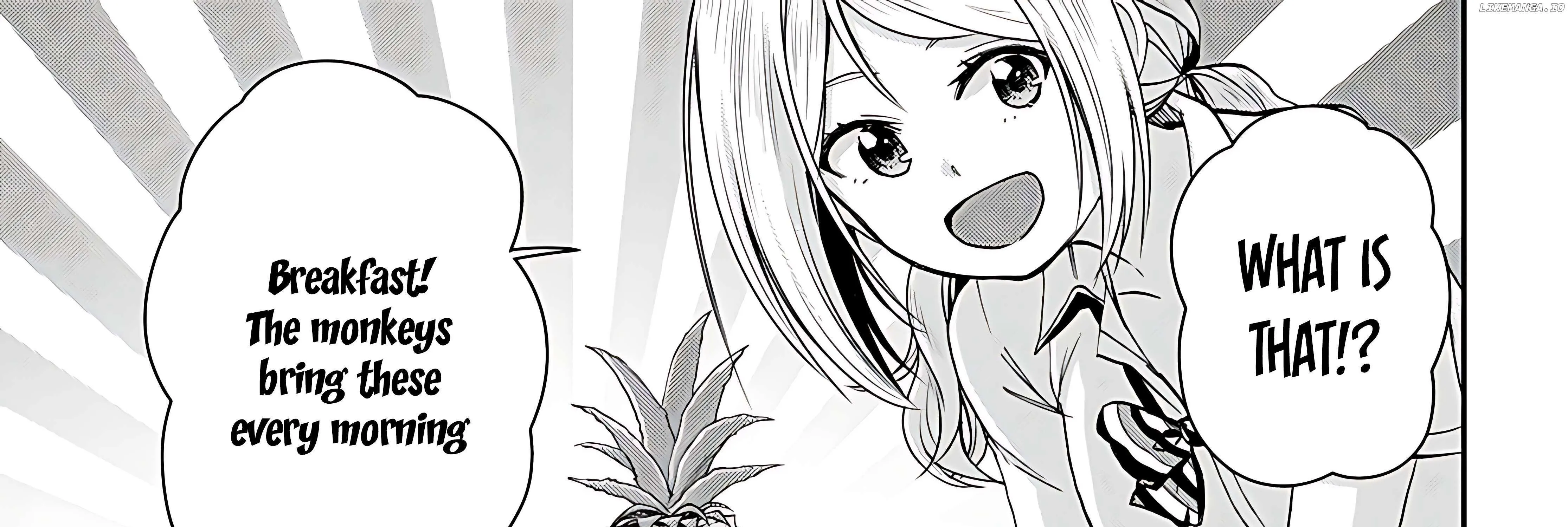 Isekai Yurutto Survival Seikatsu: Gakkou no Minna to Isekai no Mujintou ni Tenishitakedo Ore Dake Rakushou desu Chapter 30 page 36 - 