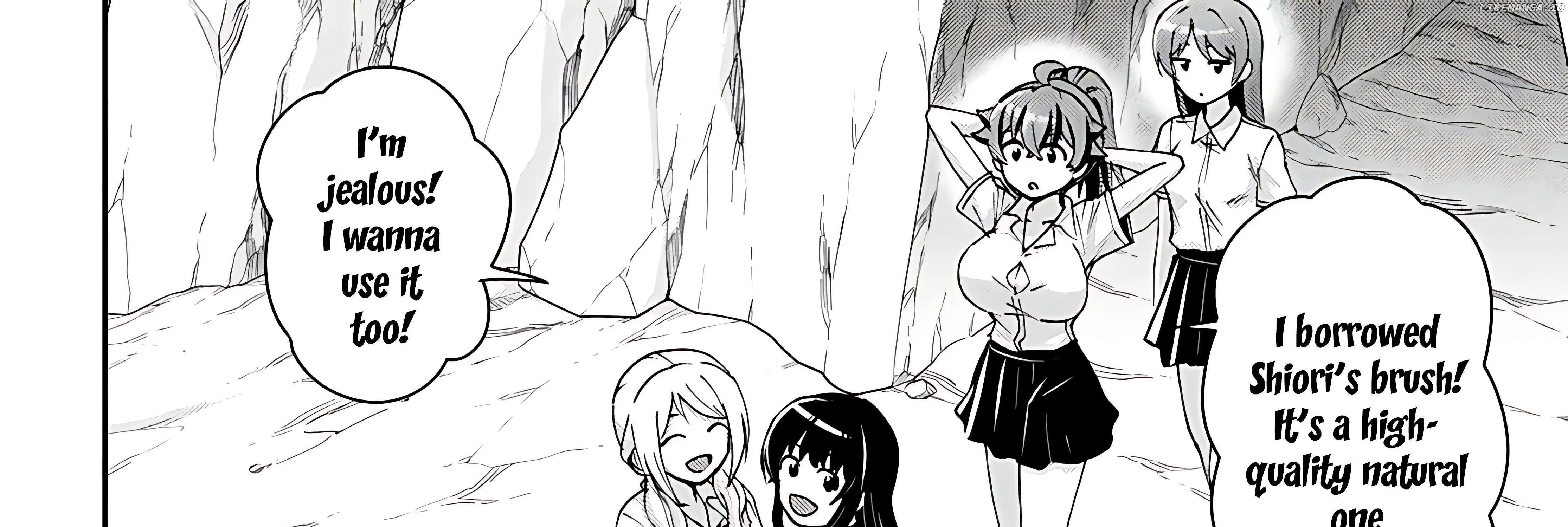 Isekai Yurutto Survival Seikatsu: Gakkou no Minna to Isekai no Mujintou ni Tenishitakedo Ore Dake Rakushou desu Chapter 30 page 41 - 