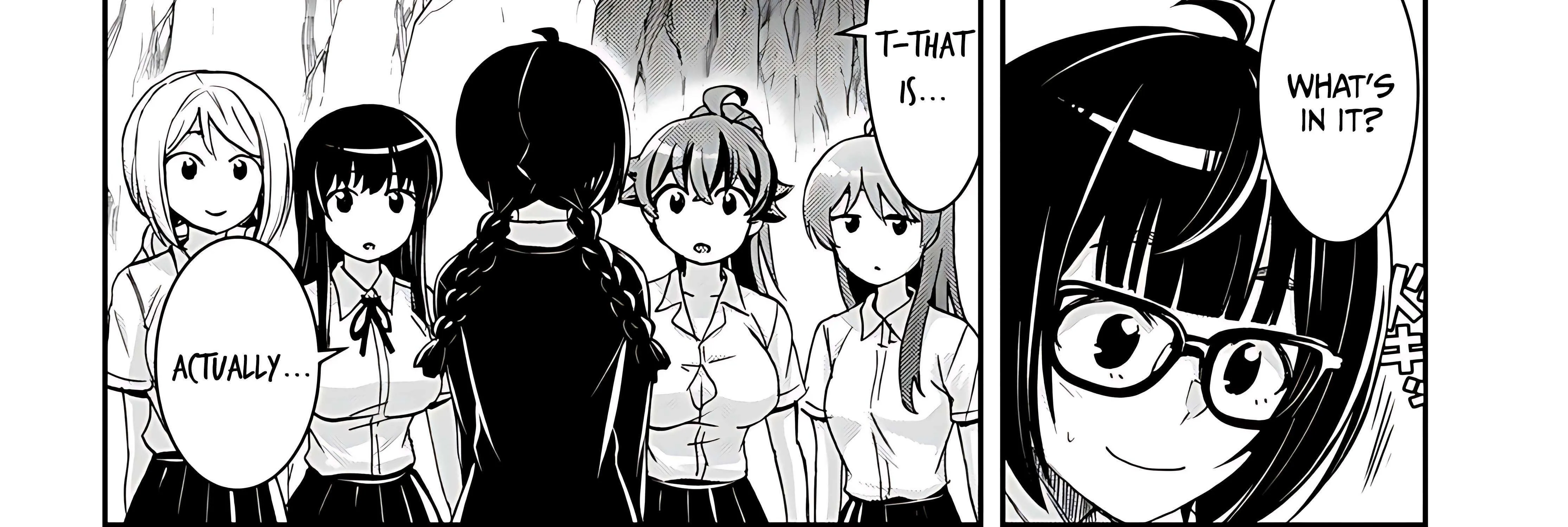 Isekai Yurutto Survival Seikatsu: Gakkou no Minna to Isekai no Mujintou ni Tenishitakedo Ore Dake Rakushou desu Chapter 30 page 44 - 