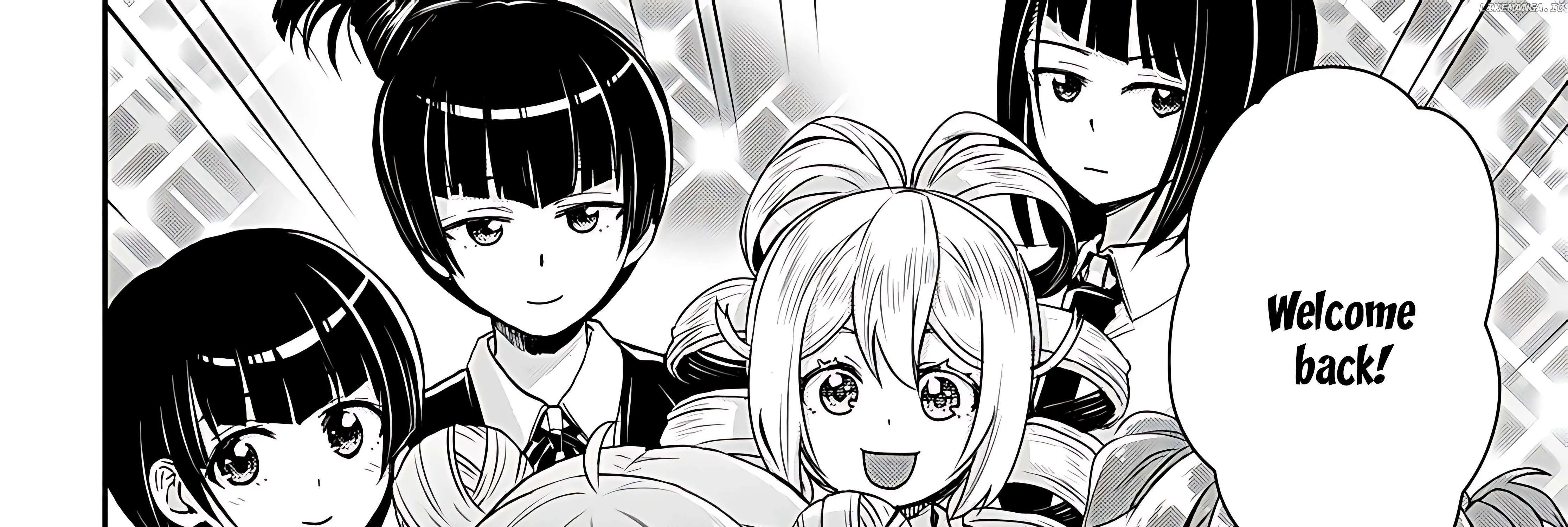 Isekai Yurutto Survival Seikatsu: Gakkou no Minna to Isekai no Mujintou ni Tenishitakedo Ore Dake Rakushou desu Chapter 30 page 51 - 