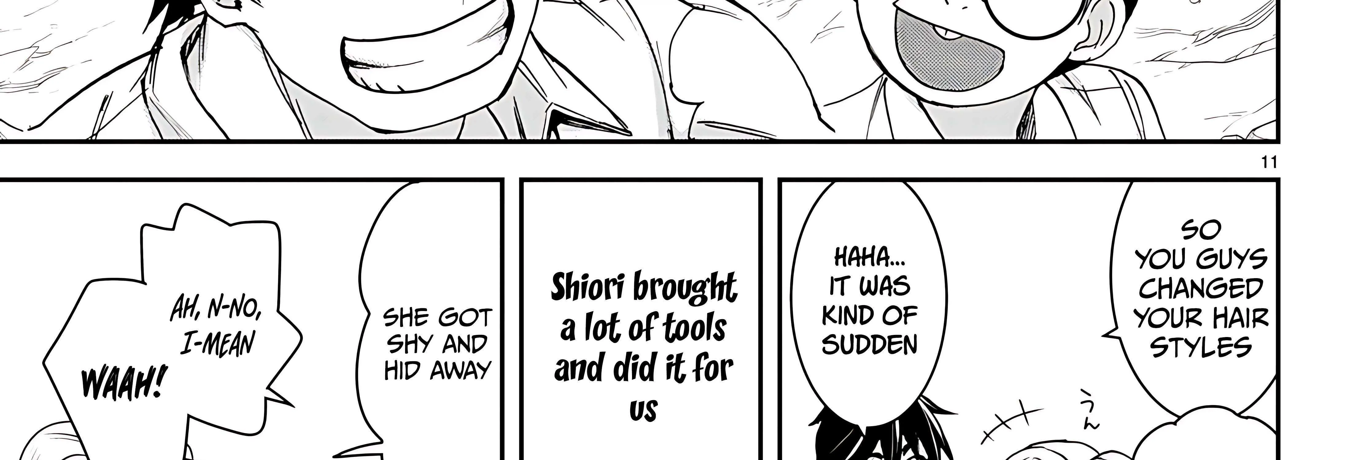 Isekai Yurutto Survival Seikatsu: Gakkou no Minna to Isekai no Mujintou ni Tenishitakedo Ore Dake Rakushou desu Chapter 30 page 58 - 