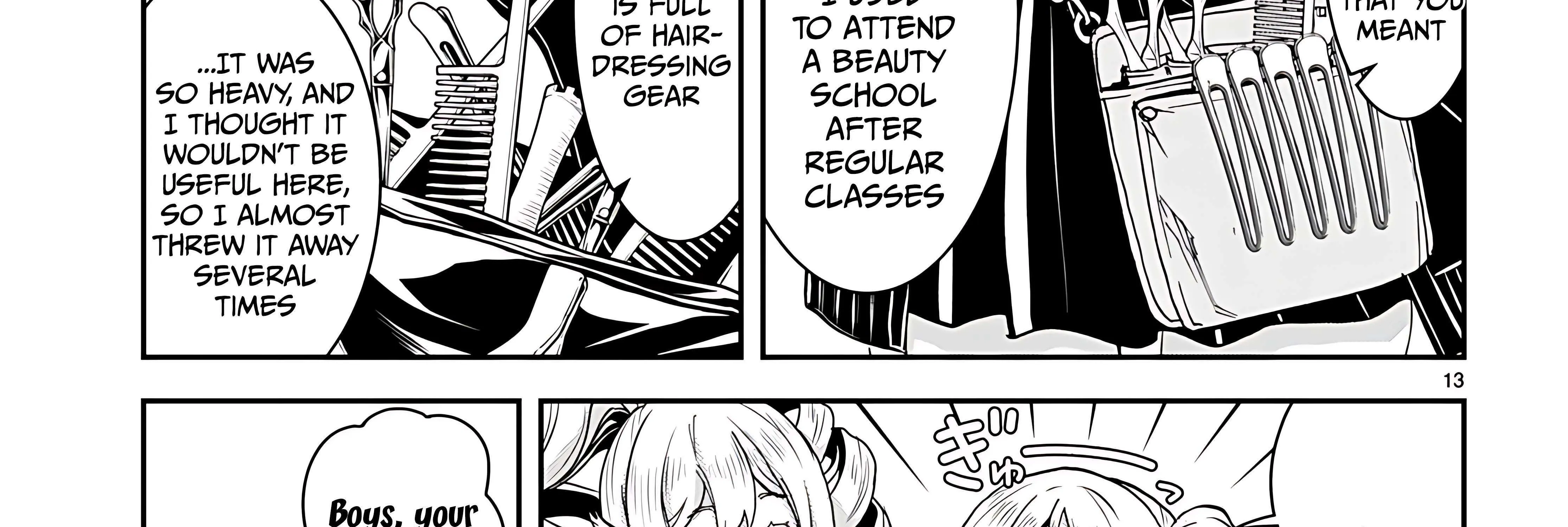 Isekai Yurutto Survival Seikatsu: Gakkou no Minna to Isekai no Mujintou ni Tenishitakedo Ore Dake Rakushou desu Chapter 30 page 68 - 