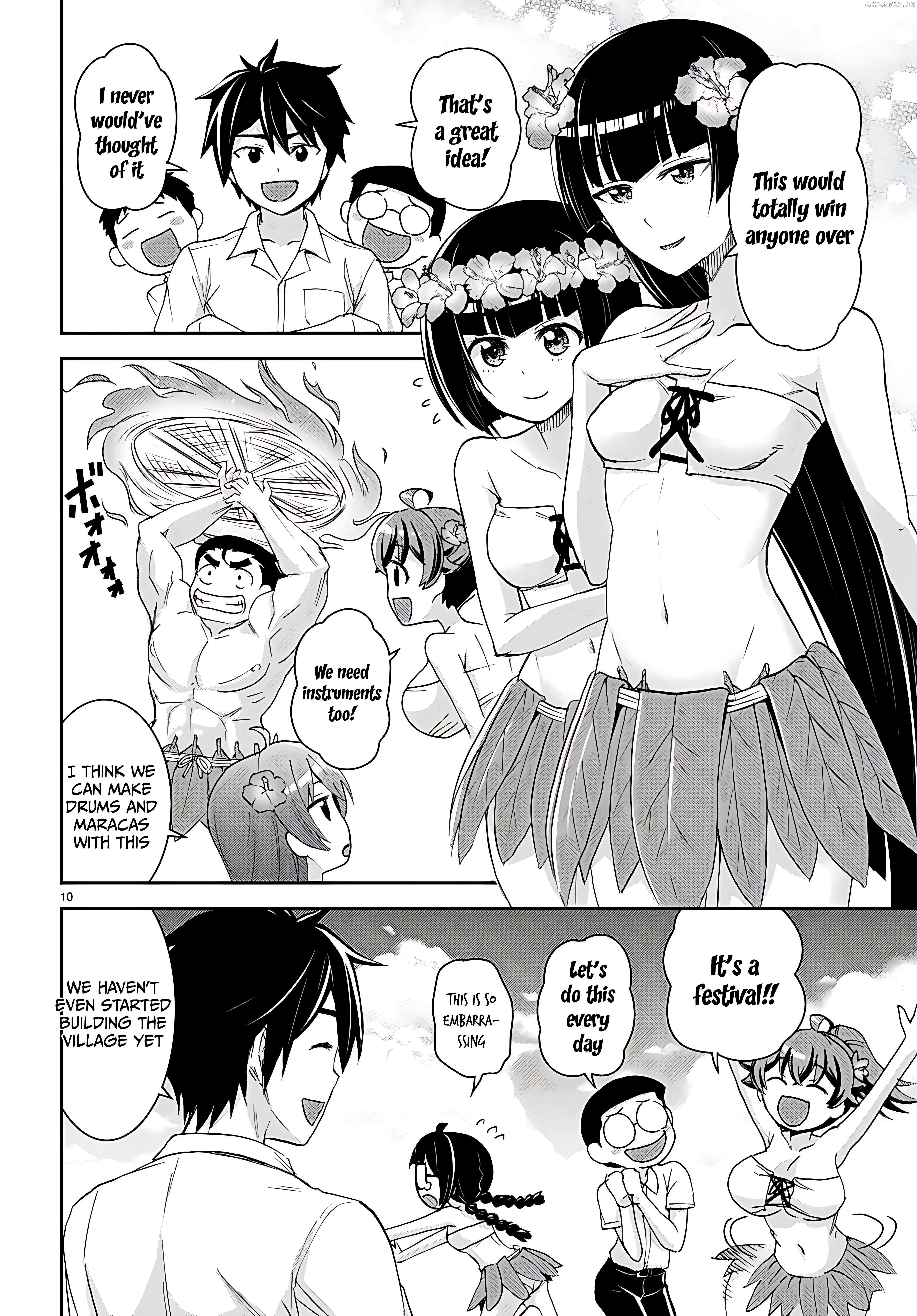 Isekai Yurutto Survival Seikatsu: Gakkou no Minna to Isekai no Mujintou ni Tenishitakedo Ore Dake Rakushou desu Chapter 31 page 15 - 