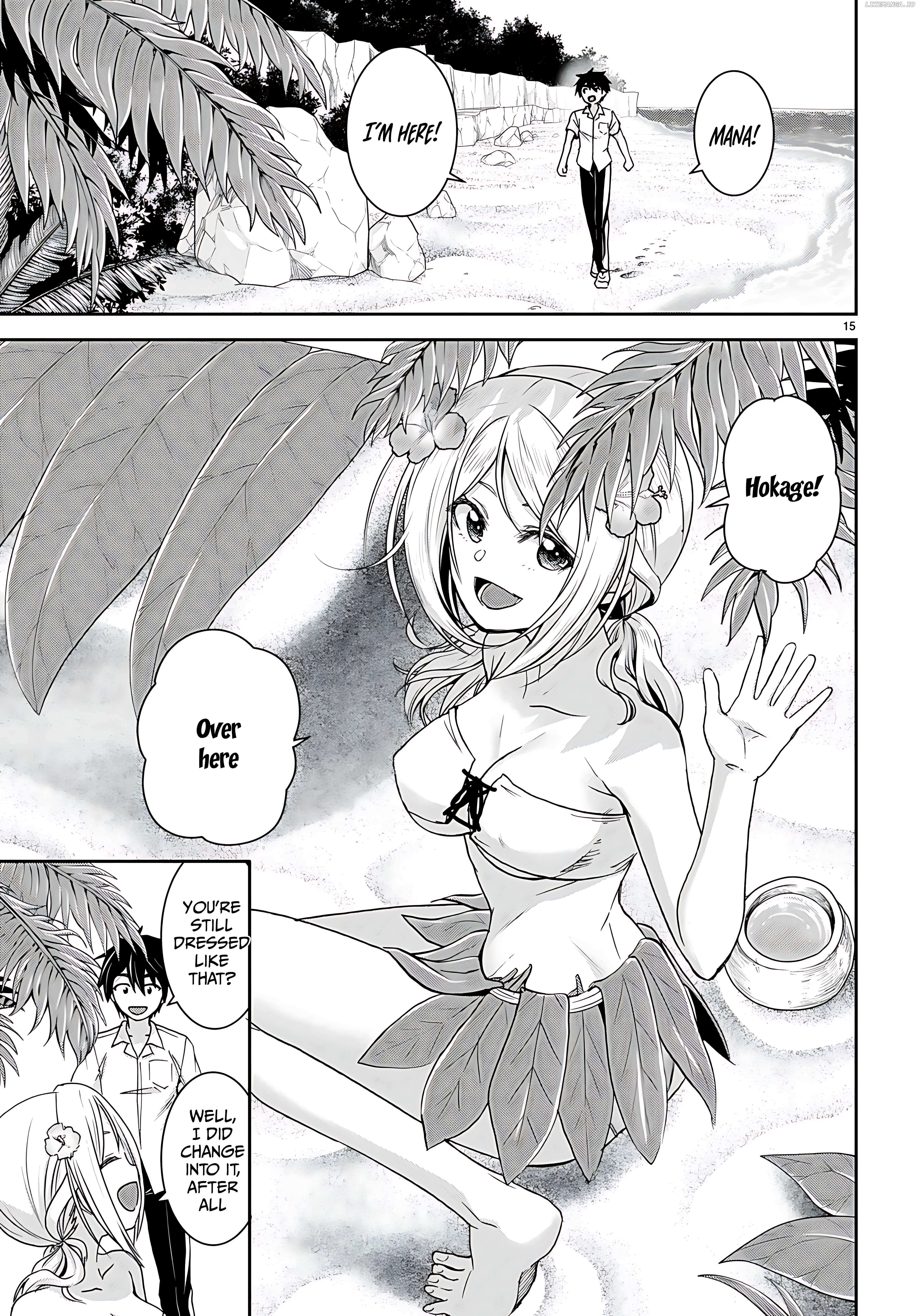 Isekai Yurutto Survival Seikatsu: Gakkou no Minna to Isekai no Mujintou ni Tenishitakedo Ore Dake Rakushou desu Chapter 31 page 20 - 