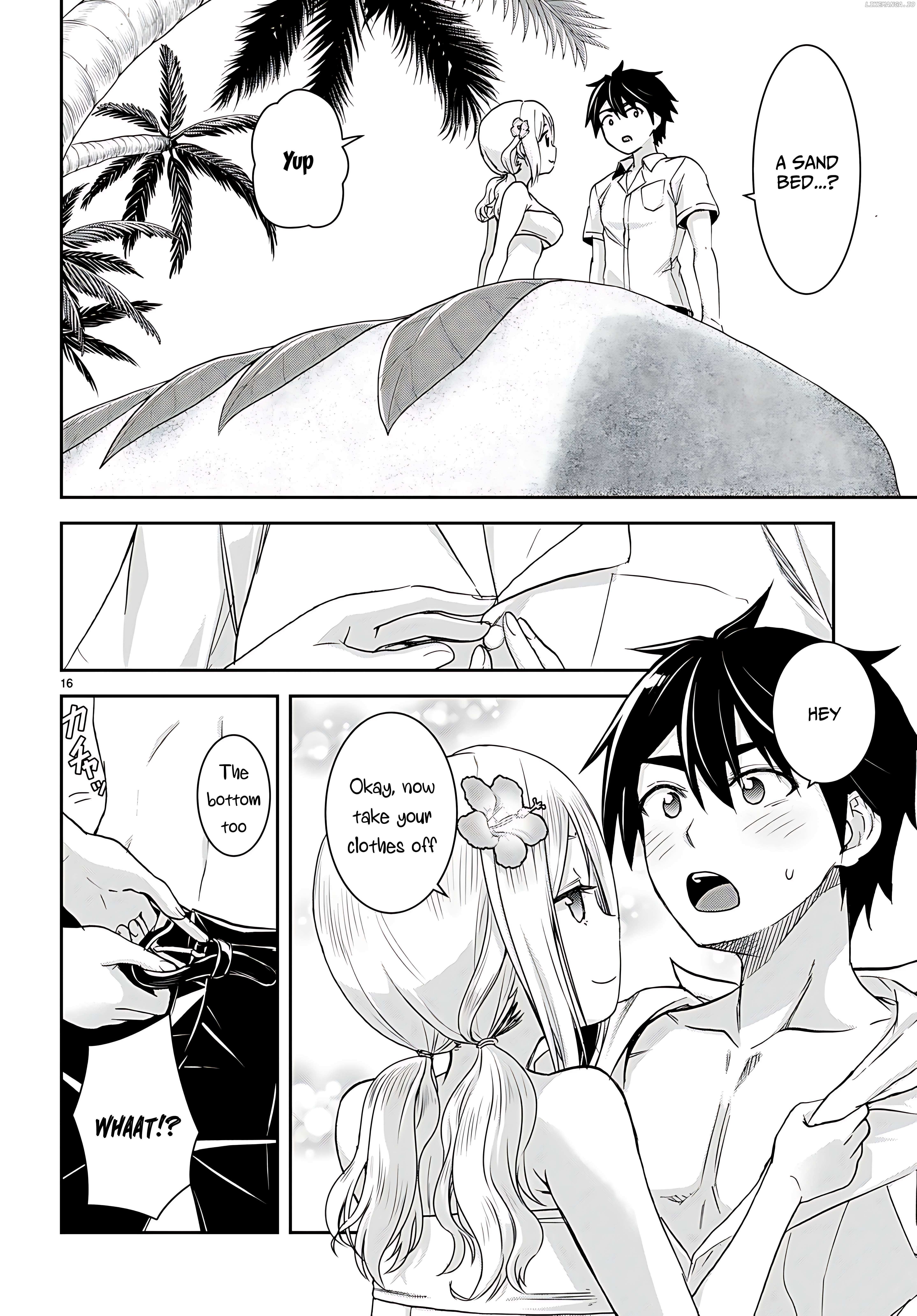 Isekai Yurutto Survival Seikatsu: Gakkou no Minna to Isekai no Mujintou ni Tenishitakedo Ore Dake Rakushou desu Chapter 31 page 21 - 