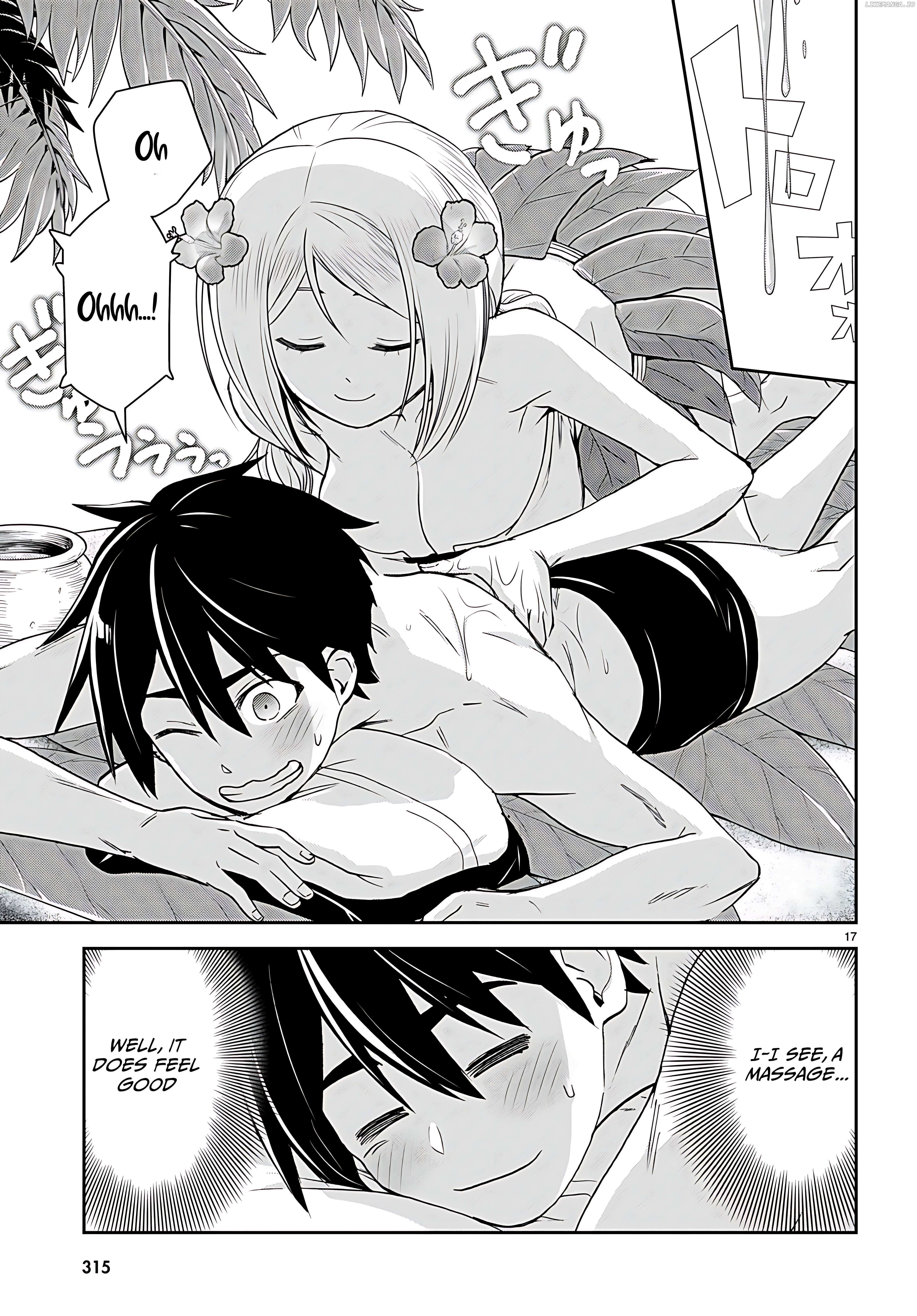 Isekai Yurutto Survival Seikatsu: Gakkou no Minna to Isekai no Mujintou ni Tenishitakedo Ore Dake Rakushou desu Chapter 31 page 22 - 