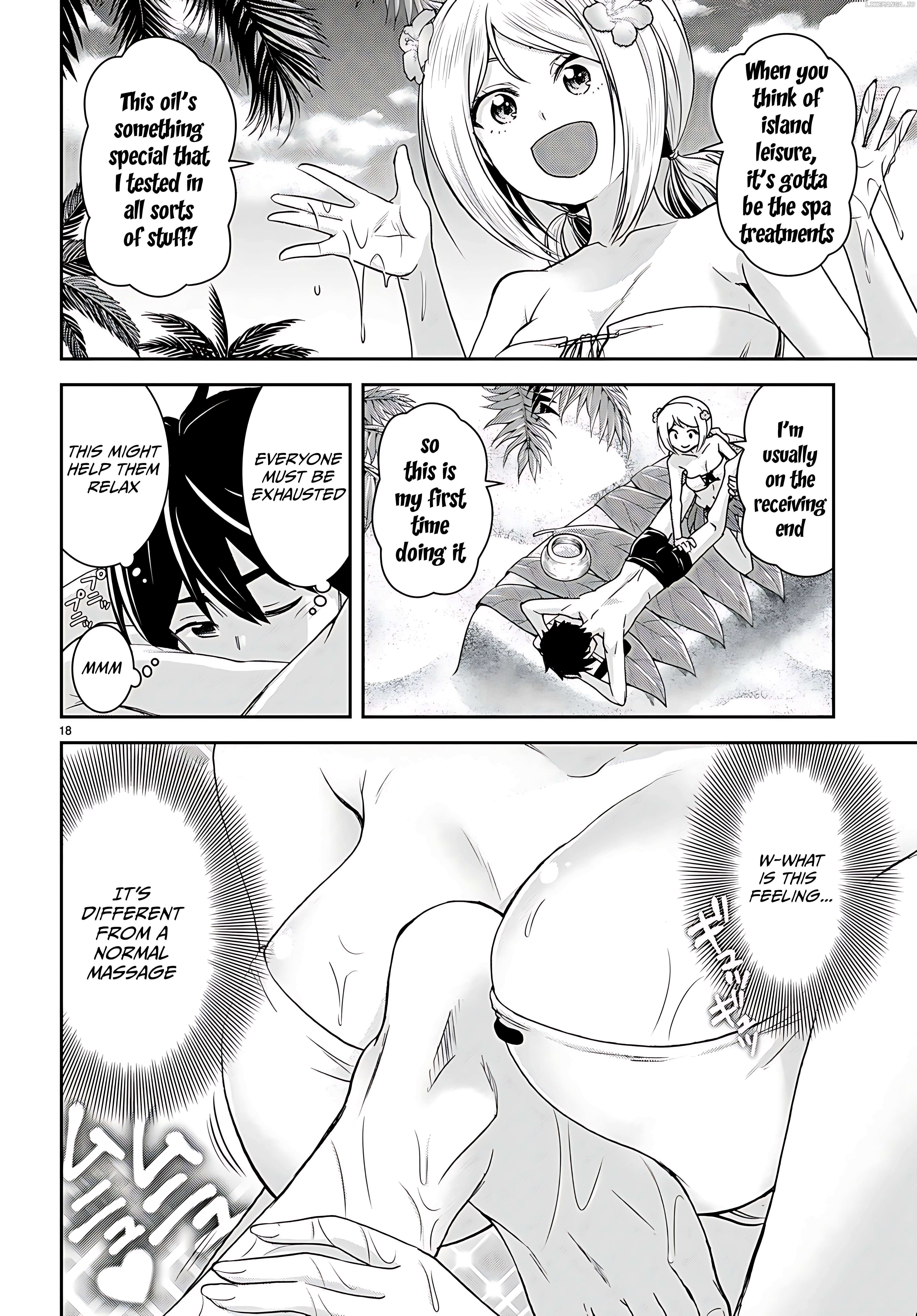 Isekai Yurutto Survival Seikatsu: Gakkou no Minna to Isekai no Mujintou ni Tenishitakedo Ore Dake Rakushou desu Chapter 31 page 23 - 