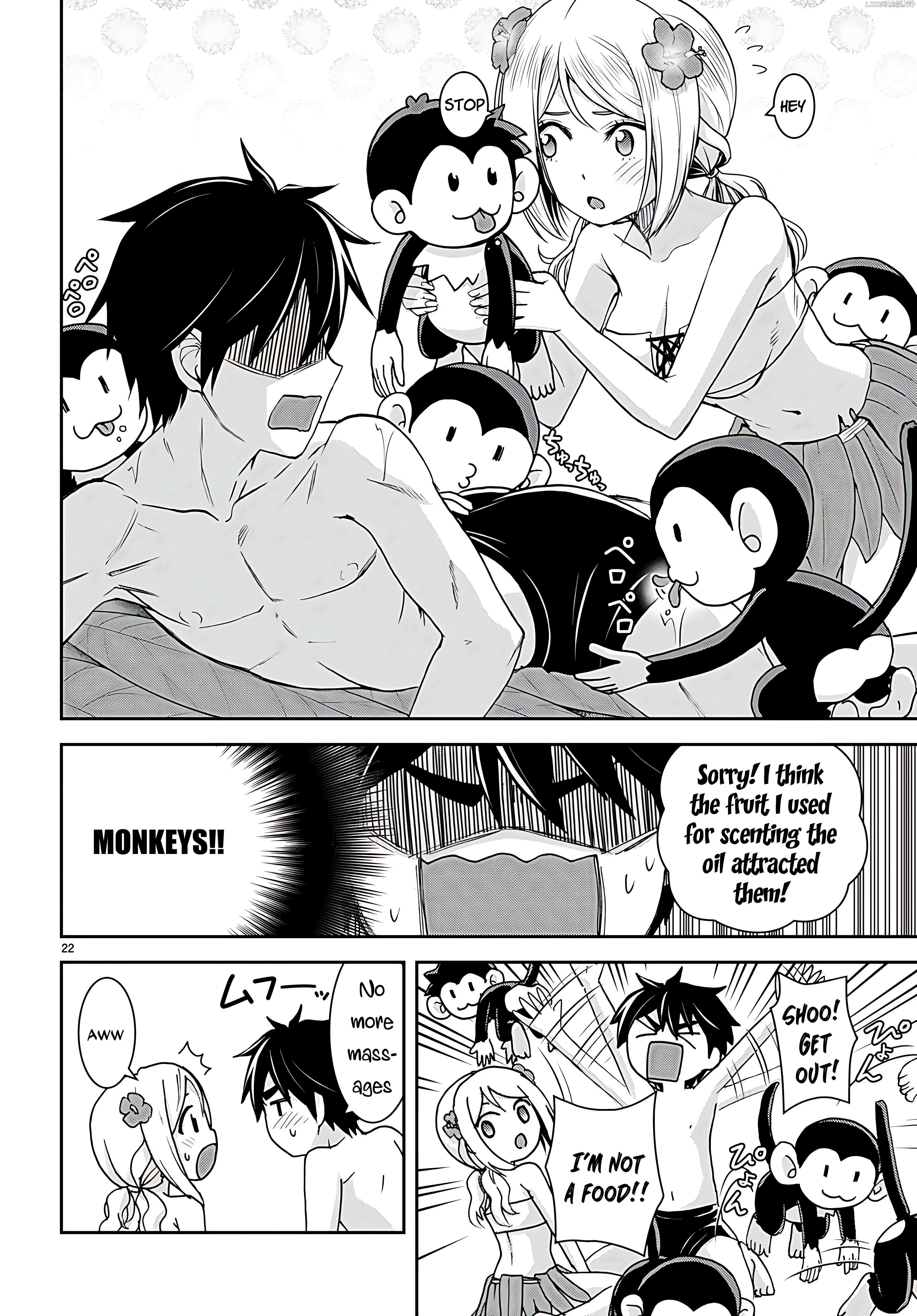 Isekai Yurutto Survival Seikatsu: Gakkou no Minna to Isekai no Mujintou ni Tenishitakedo Ore Dake Rakushou desu Chapter 31 page 27 - 
