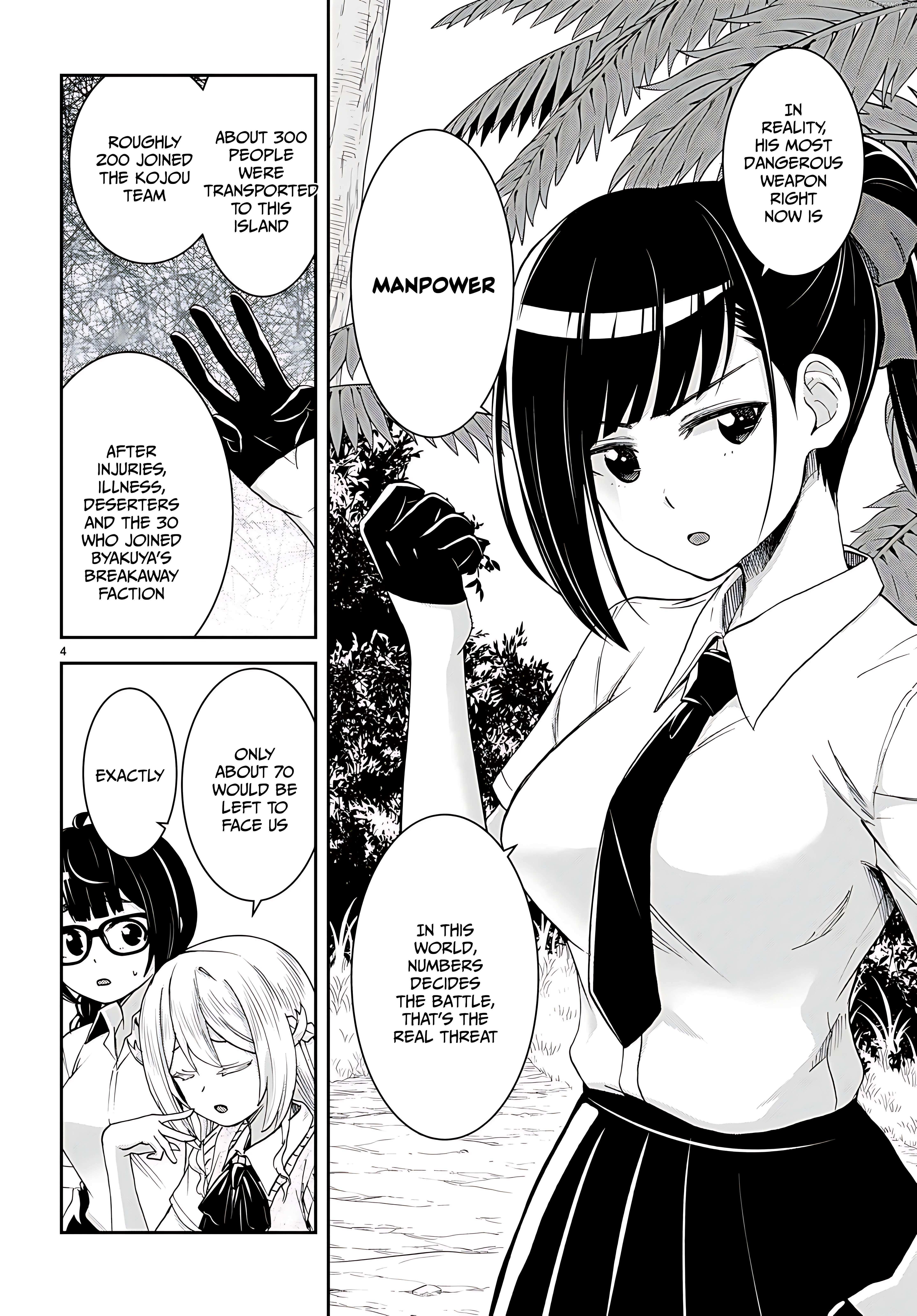 Isekai Yurutto Survival Seikatsu: Gakkou no Minna to Isekai no Mujintou ni Tenishitakedo Ore Dake Rakushou desu Chapter 31 page 9 - 