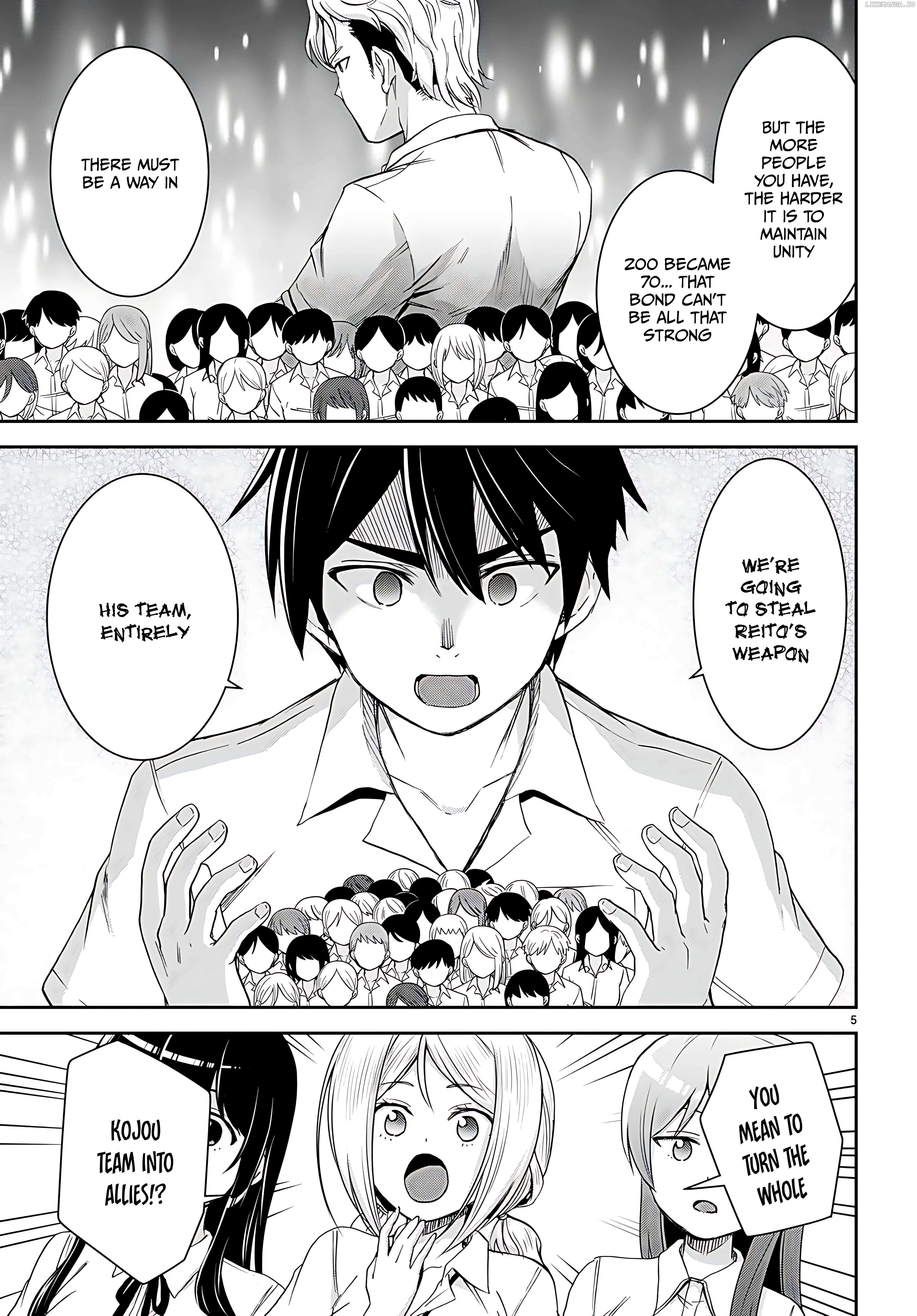 Isekai Yurutto Survival Seikatsu: Gakkou no Minna to Isekai no Mujintou ni Tenishitakedo Ore Dake Rakushou desu Chapter 31 page 10 - 
