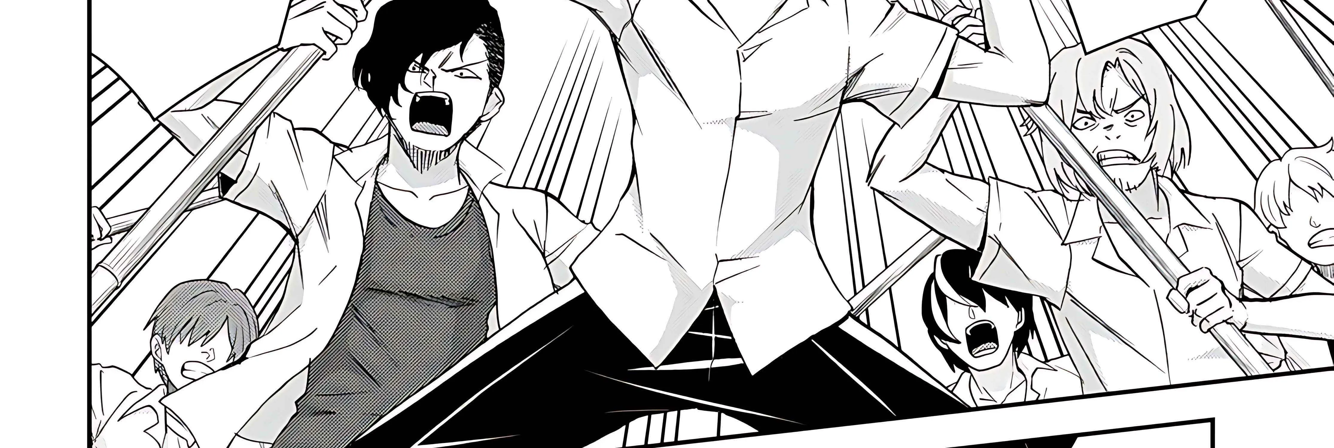 Isekai Yurutto Survival Seikatsu: Gakkou no Minna to Isekai no Mujintou ni Tenishitakedo Ore Dake Rakushou desu Chapter 32 page 12 - 