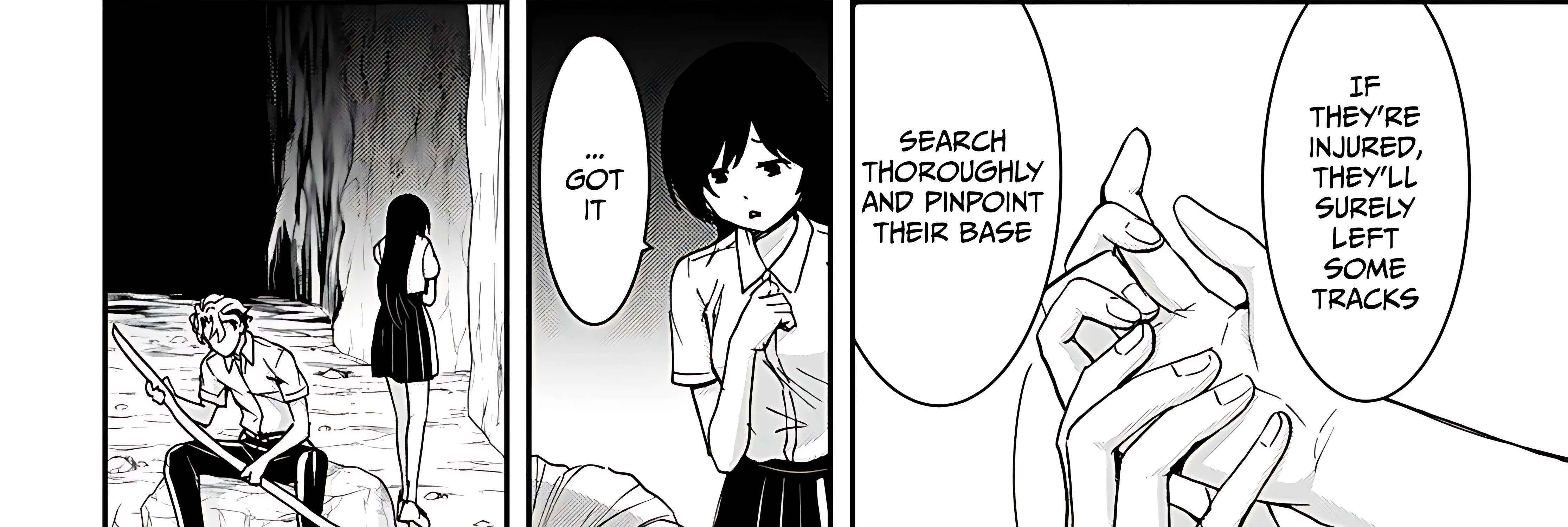 Isekai Yurutto Survival Seikatsu: Gakkou no Minna to Isekai no Mujintou ni Tenishitakedo Ore Dake Rakushou desu Chapter 32 page 34 - 