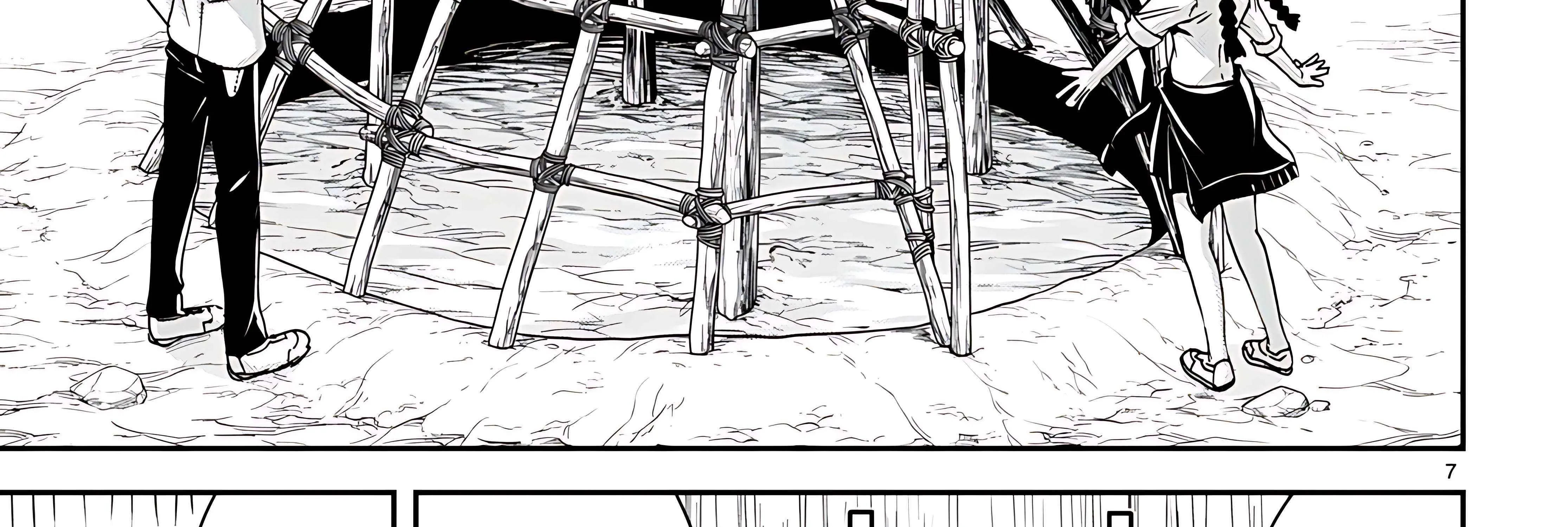 Isekai Yurutto Survival Seikatsu: Gakkou no Minna to Isekai no Mujintou ni Tenishitakedo Ore Dake Rakushou desu Chapter 32 page 38 - 