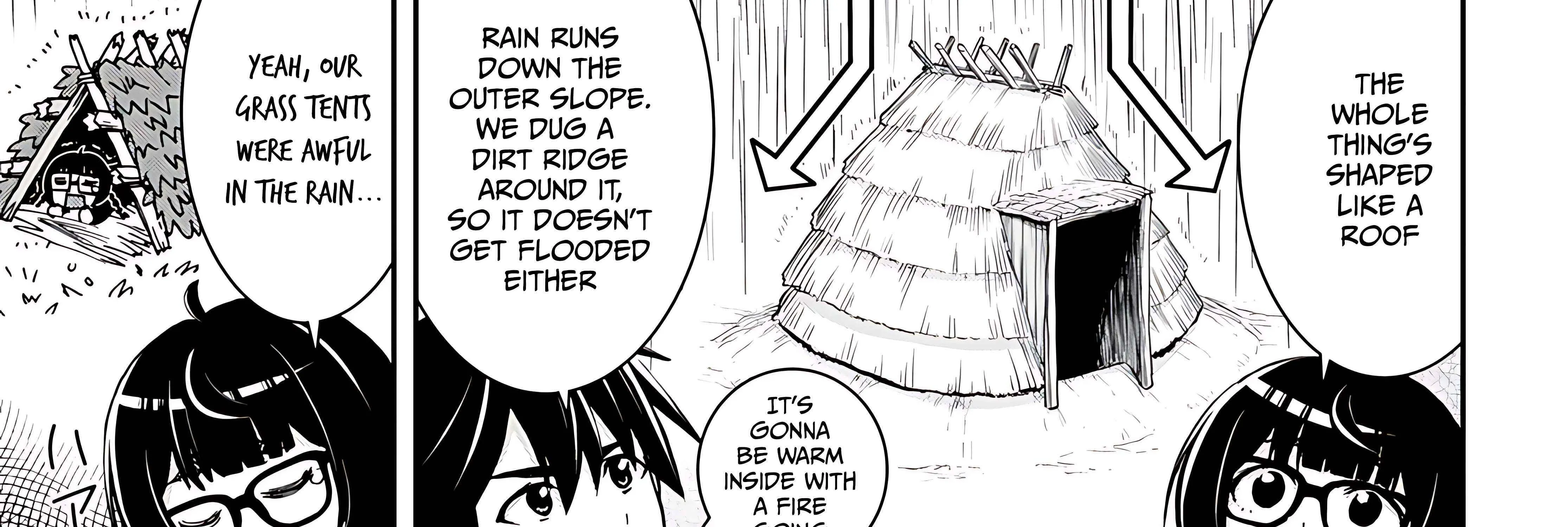 Isekai Yurutto Survival Seikatsu: Gakkou no Minna to Isekai no Mujintou ni Tenishitakedo Ore Dake Rakushou desu Chapter 32 page 39 - 