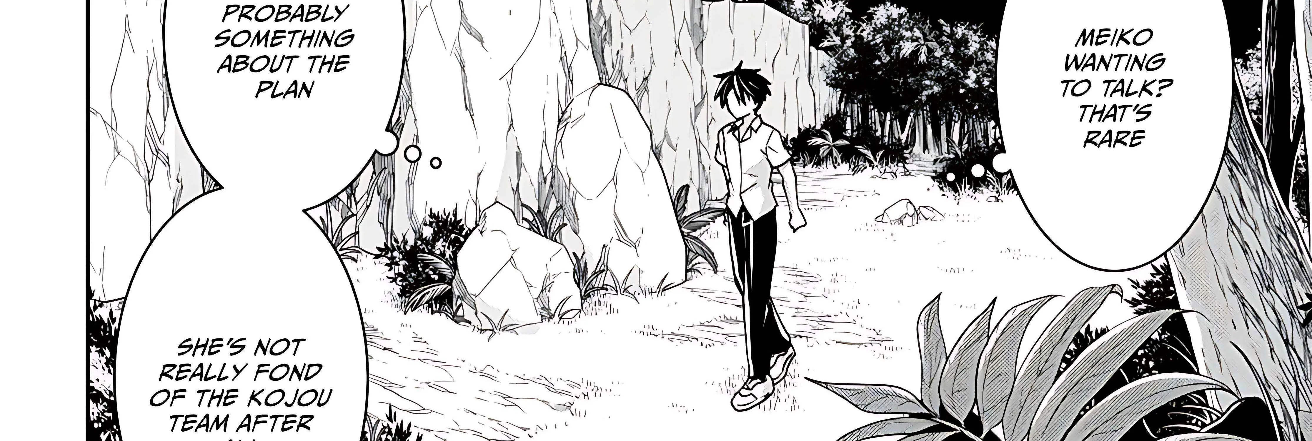Isekai Yurutto Survival Seikatsu: Gakkou no Minna to Isekai no Mujintou ni Tenishitakedo Ore Dake Rakushou desu Chapter 32 page 62 - 