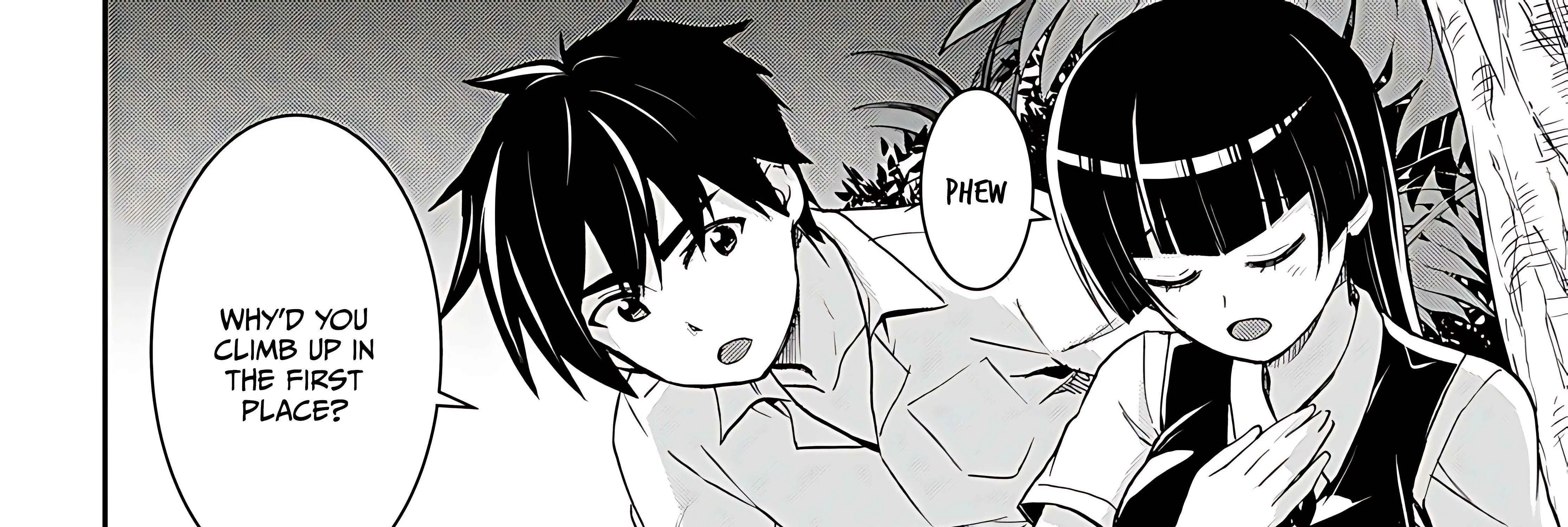 Isekai Yurutto Survival Seikatsu: Gakkou no Minna to Isekai no Mujintou ni Tenishitakedo Ore Dake Rakushou desu Chapter 32 page 71 - 
