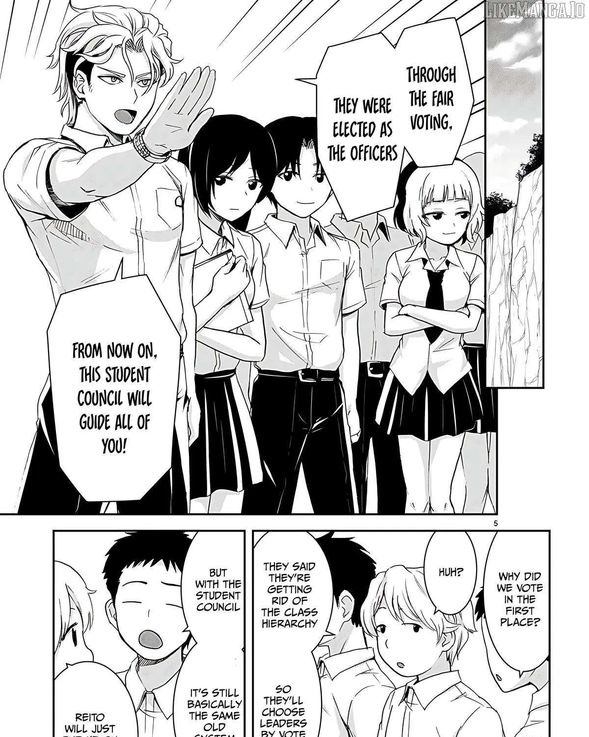 Isekai Yurutto Survival Seikatsu: Gakkou no Minna to Isekai no Mujintou ni Tenishitakedo Ore Dake Rakushou desu Chapter 33 page 11 - 