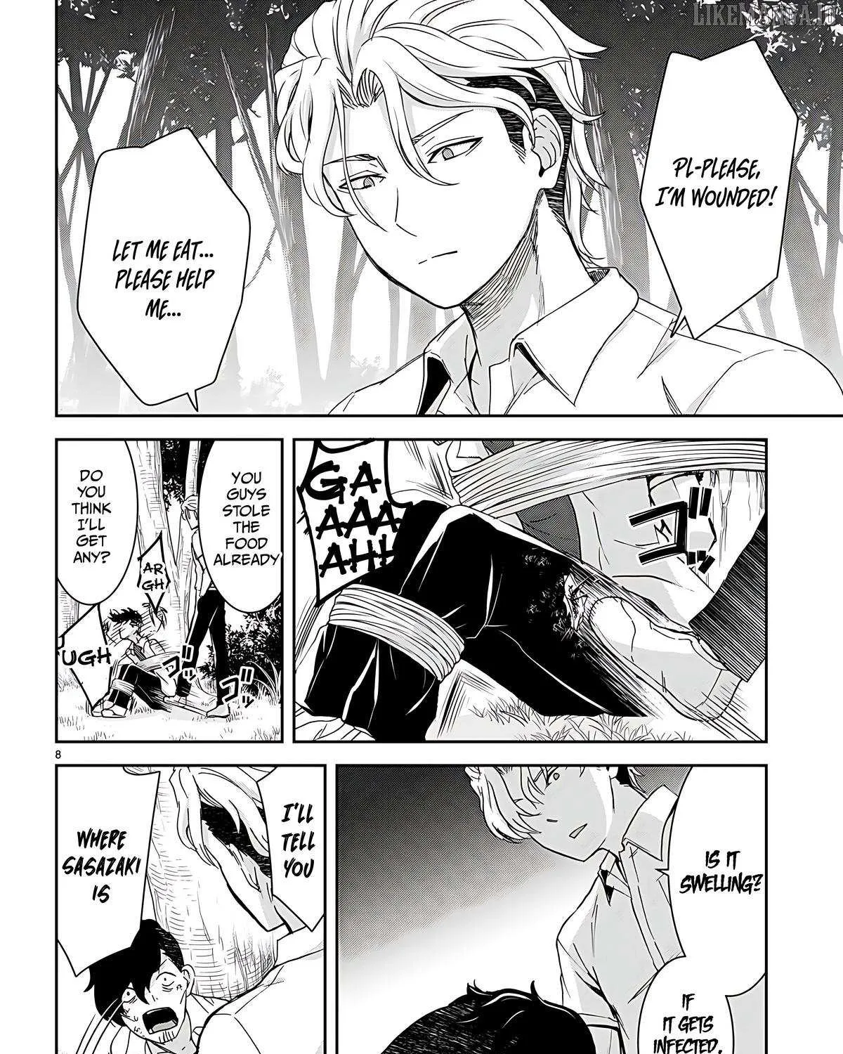 Isekai Yurutto Survival Seikatsu: Gakkou no Minna to Isekai no Mujintou ni Tenishitakedo Ore Dake Rakushou desu Chapter 33 page 17 - 