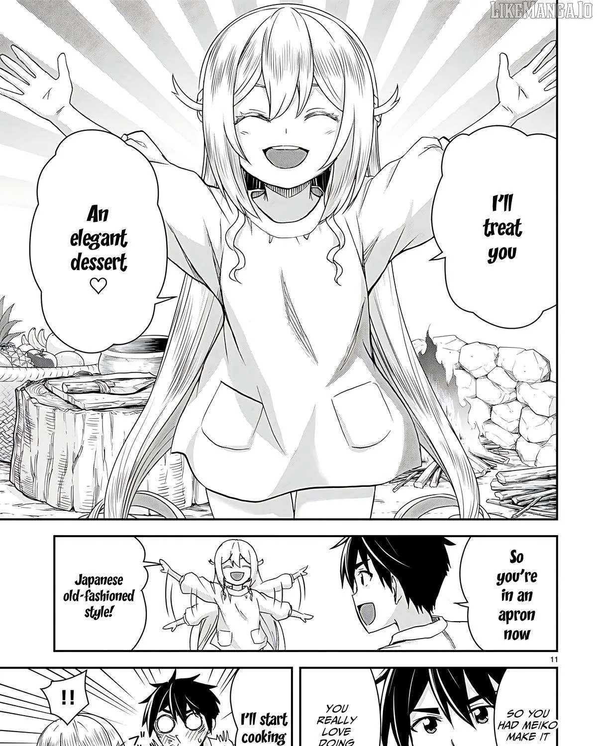 Isekai Yurutto Survival Seikatsu: Gakkou no Minna to Isekai no Mujintou ni Tenishitakedo Ore Dake Rakushou desu Chapter 33 page 23 - 