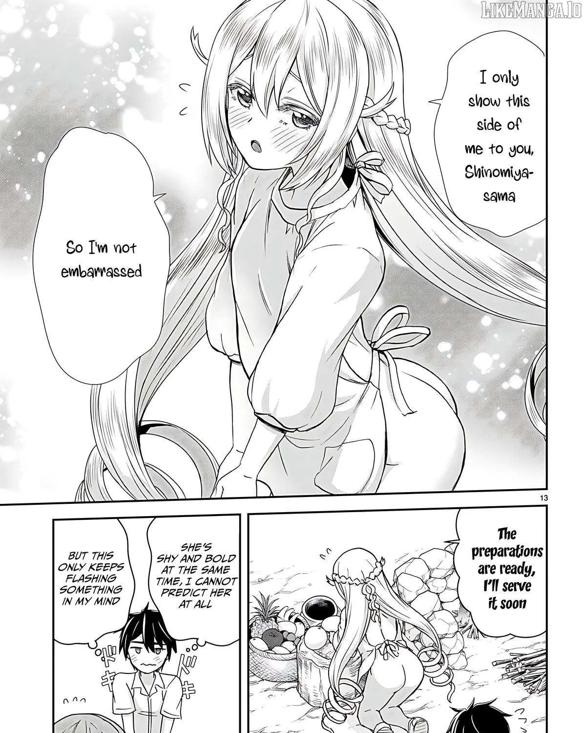 Isekai Yurutto Survival Seikatsu: Gakkou no Minna to Isekai no Mujintou ni Tenishitakedo Ore Dake Rakushou desu Chapter 33 page 27 - 