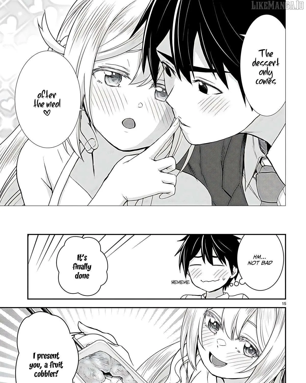 Isekai Yurutto Survival Seikatsu: Gakkou no Minna to Isekai no Mujintou ni Tenishitakedo Ore Dake Rakushou desu Chapter 33 page 31 - 