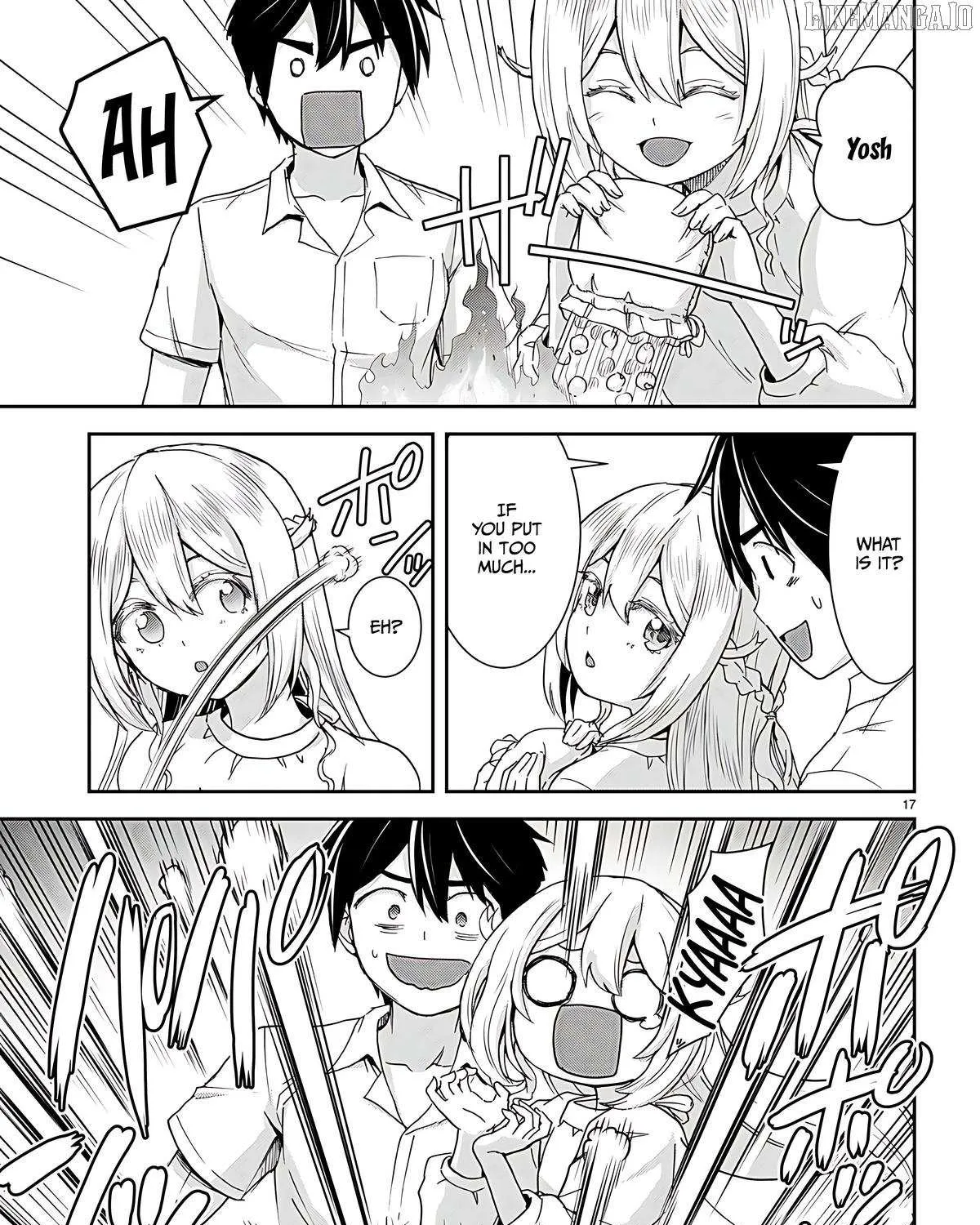 Isekai Yurutto Survival Seikatsu: Gakkou no Minna to Isekai no Mujintou ni Tenishitakedo Ore Dake Rakushou desu Chapter 33 page 35 - 