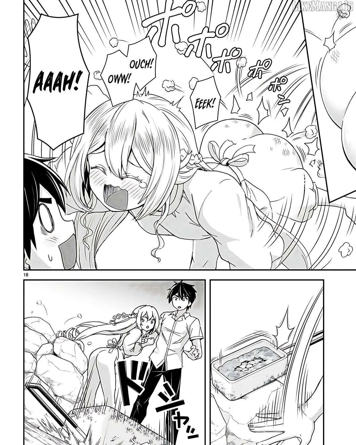 Isekai Yurutto Survival Seikatsu: Gakkou no Minna to Isekai no Mujintou ni Tenishitakedo Ore Dake Rakushou desu Chapter 33 page 37 - 