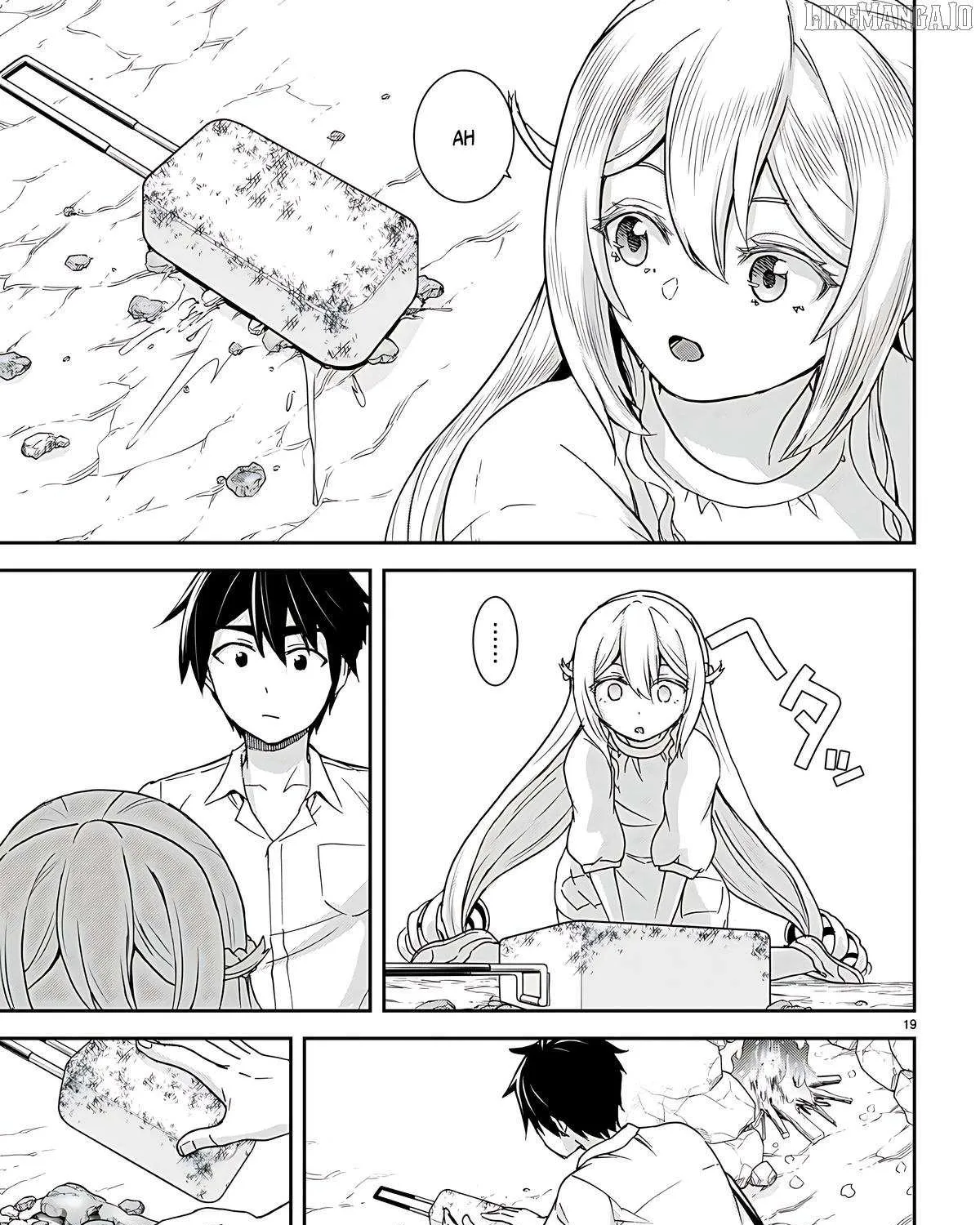 Isekai Yurutto Survival Seikatsu: Gakkou no Minna to Isekai no Mujintou ni Tenishitakedo Ore Dake Rakushou desu Chapter 33 page 39 - 