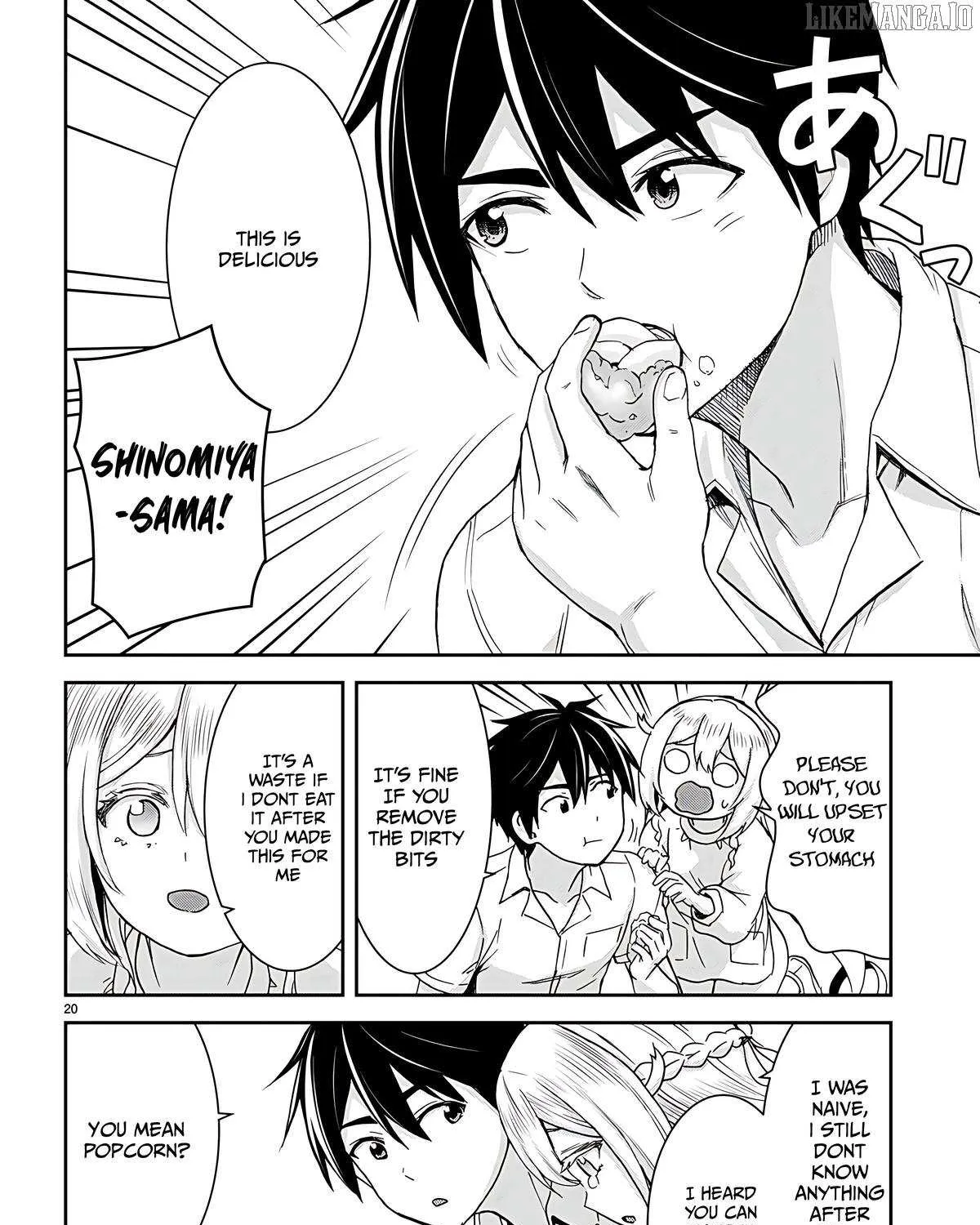 Isekai Yurutto Survival Seikatsu: Gakkou no Minna to Isekai no Mujintou ni Tenishitakedo Ore Dake Rakushou desu Chapter 33 page 41 - 