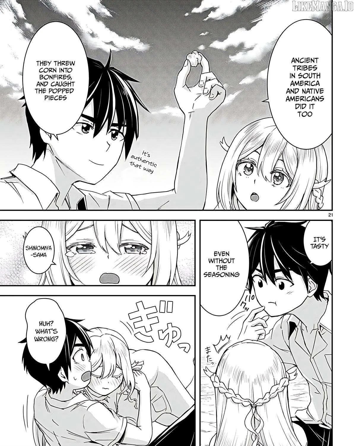 Isekai Yurutto Survival Seikatsu: Gakkou no Minna to Isekai no Mujintou ni Tenishitakedo Ore Dake Rakushou desu Chapter 33 page 43 - 