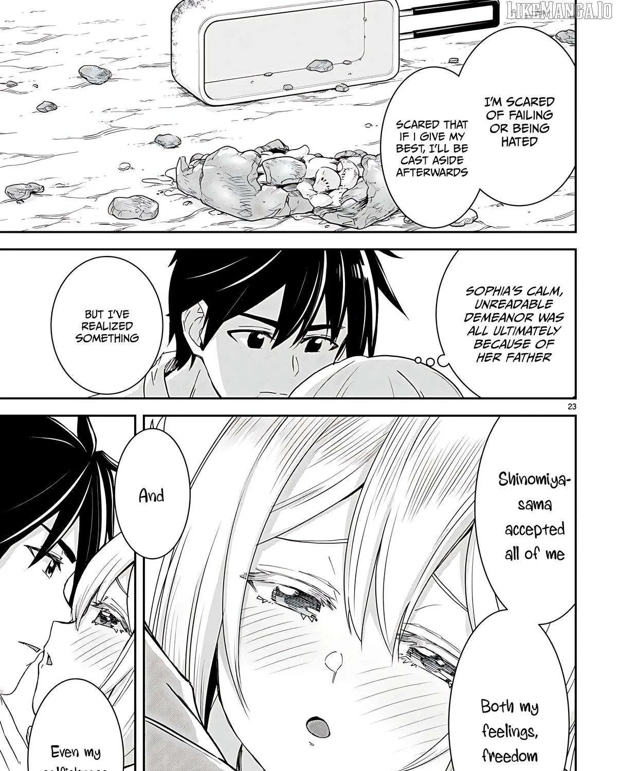 Isekai Yurutto Survival Seikatsu: Gakkou no Minna to Isekai no Mujintou ni Tenishitakedo Ore Dake Rakushou desu Chapter 33 page 47 - 